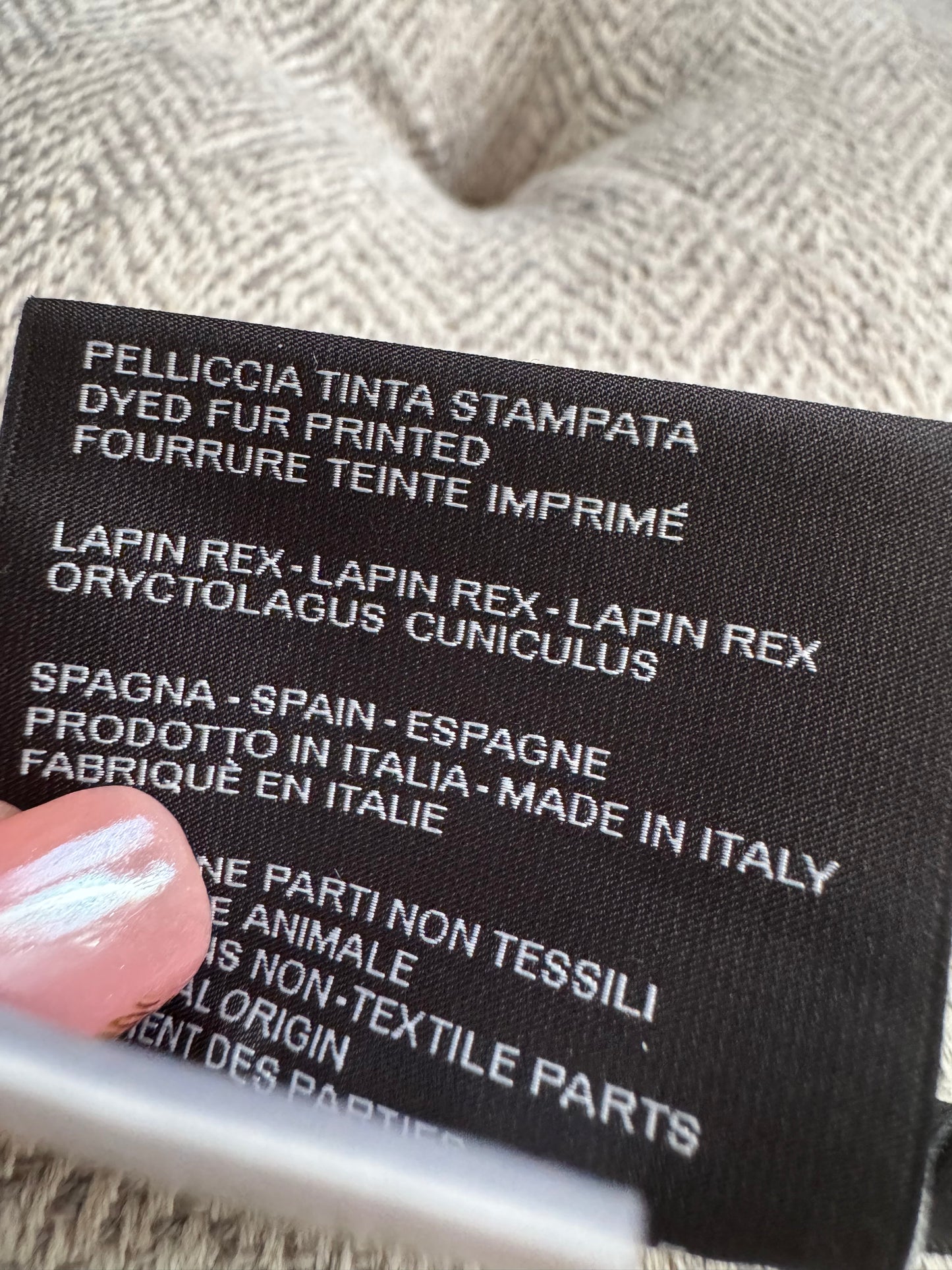 Gucci Muffler