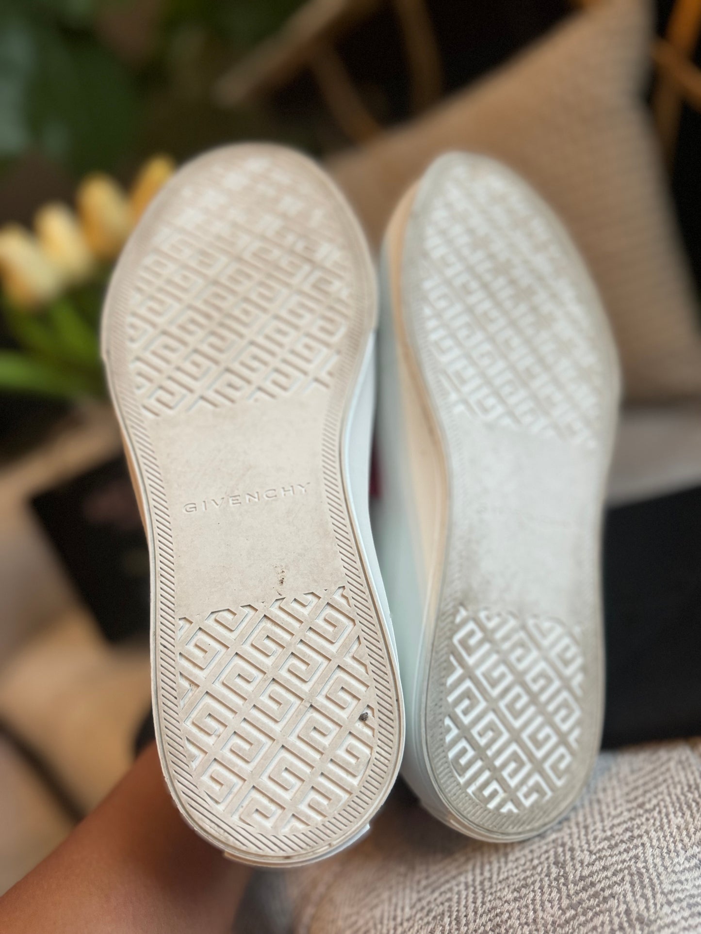 Givenchy City Sport Sneakers