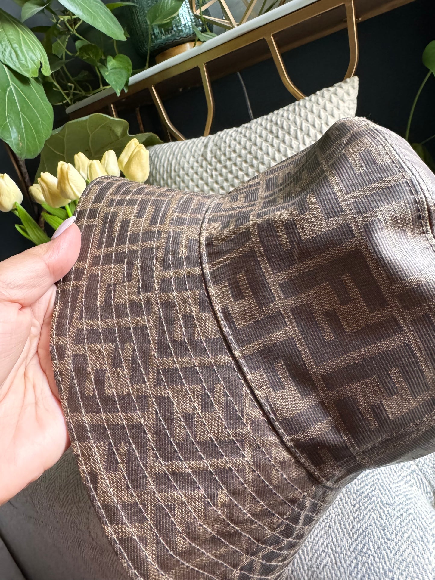 Fendi Bucket Hat