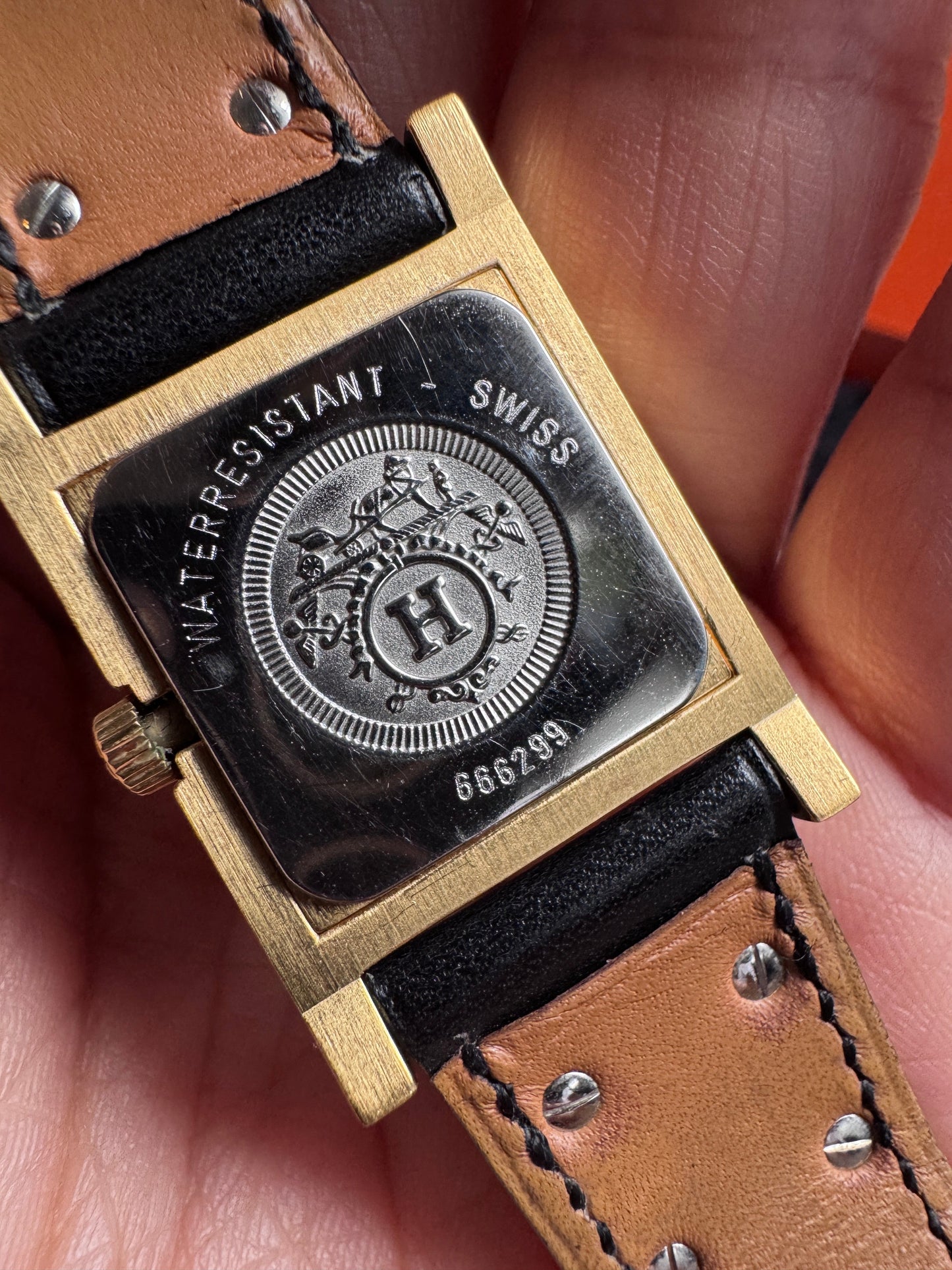 Hermes Medor Watch