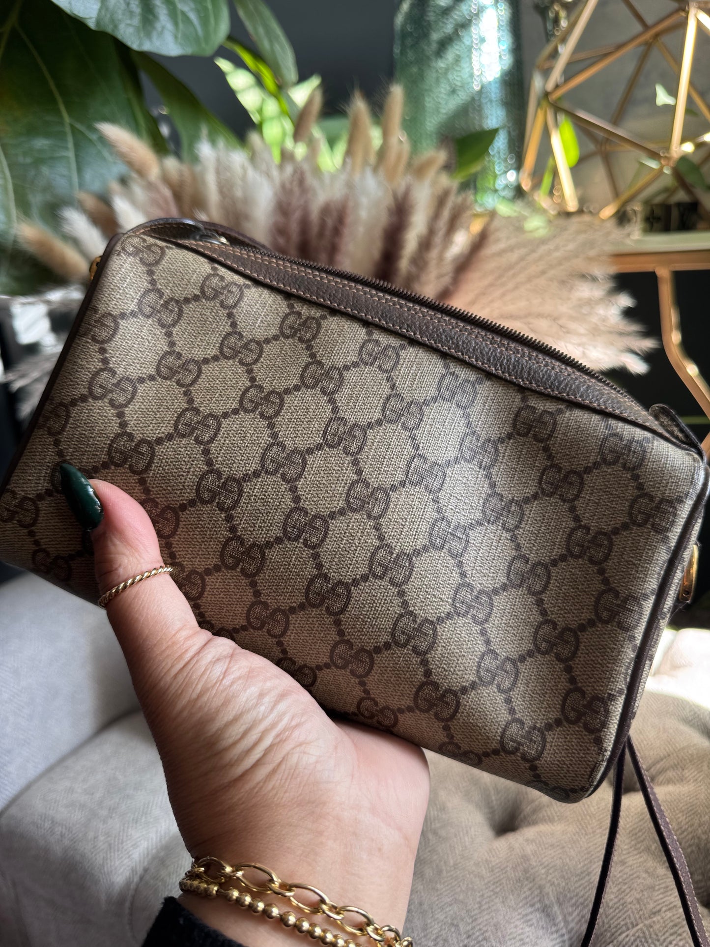 Gucci Vintage Ophidia 20cm