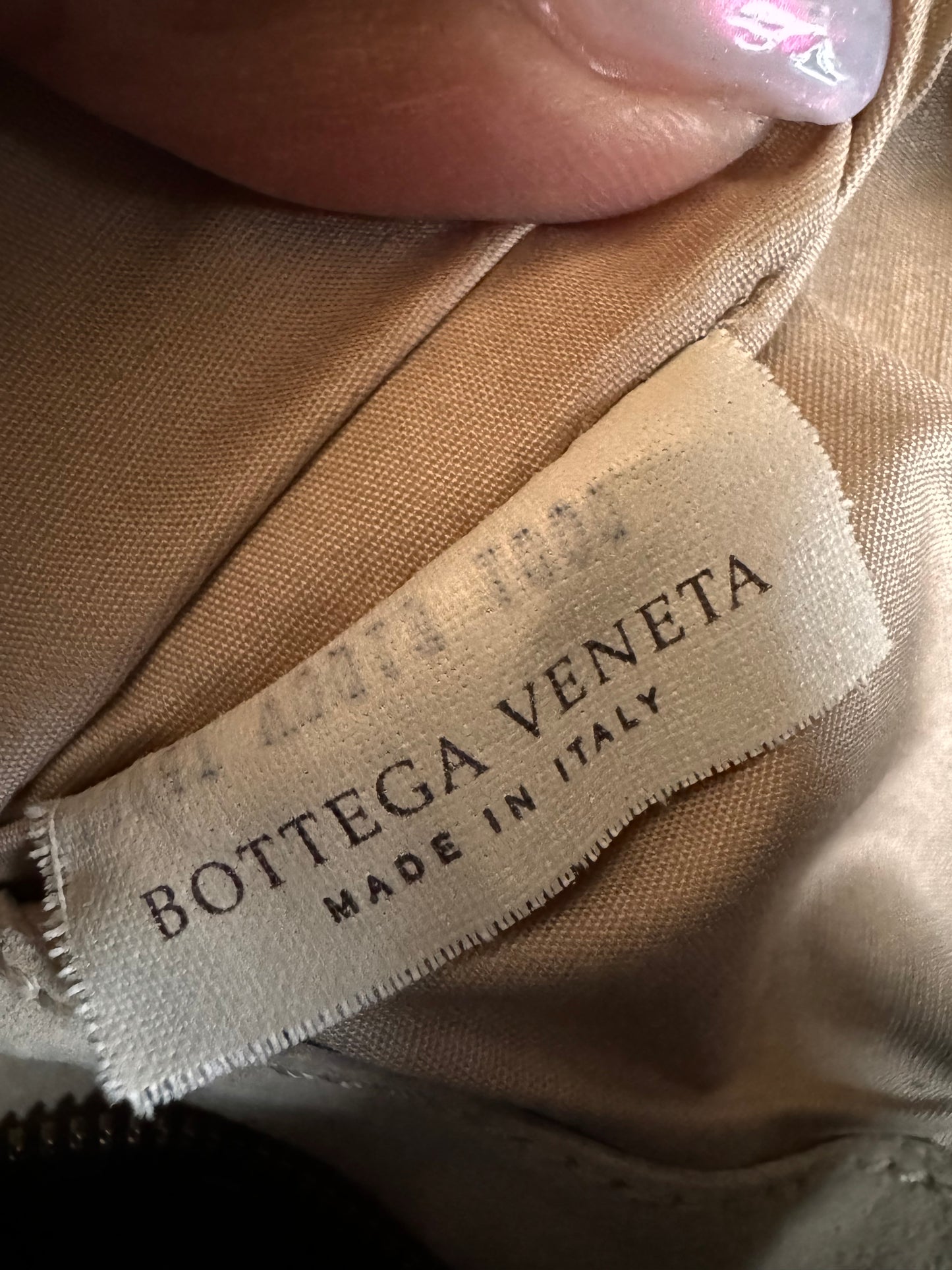 Bottega Veneta Intrecciato Hobo