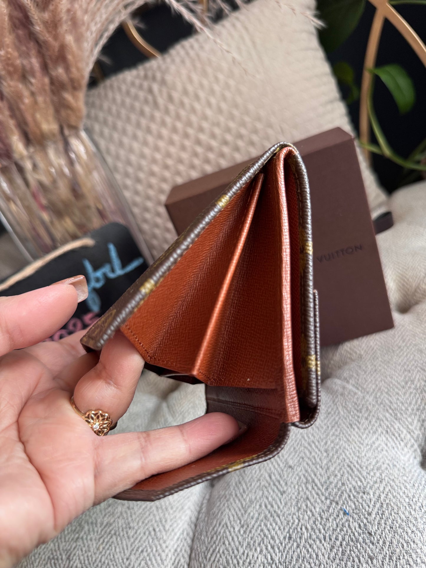 Louis Vuitton Vintage Wallet