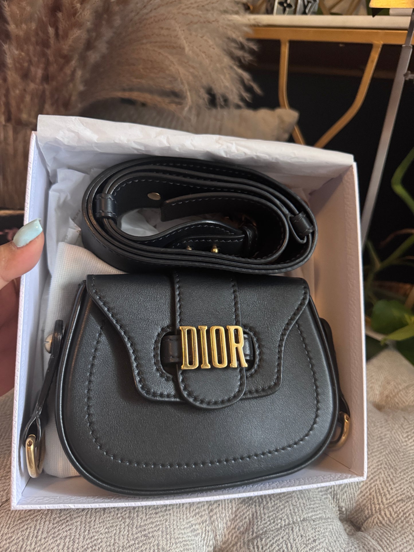Dior D-Fence Mini