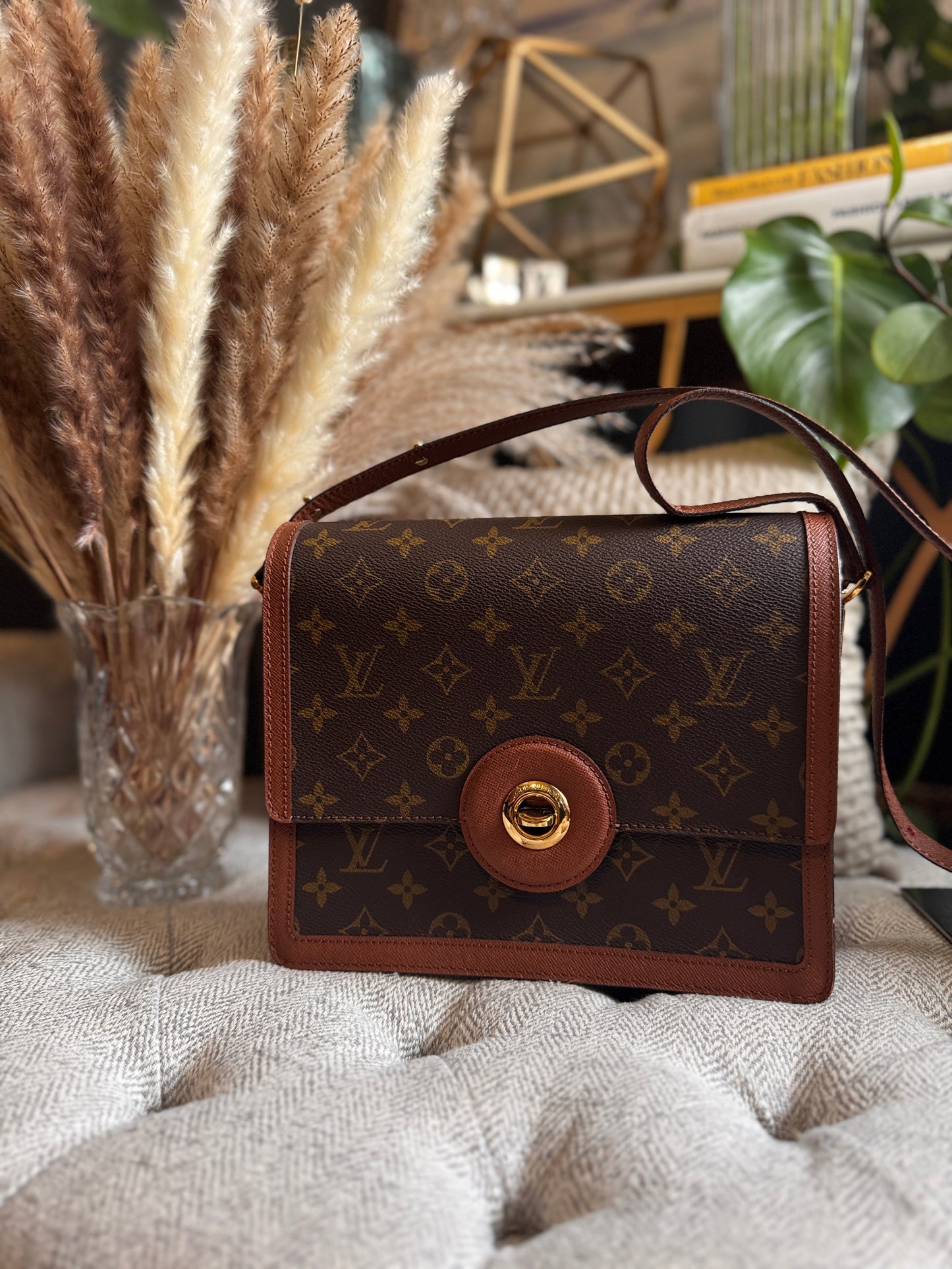 Louis Vuitton Vintage Raspail