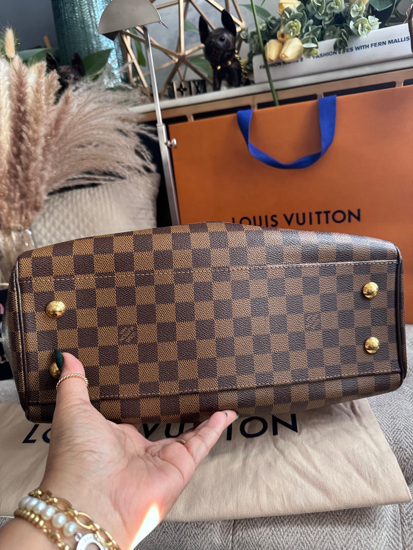 Louis Vuitton Trevi PM