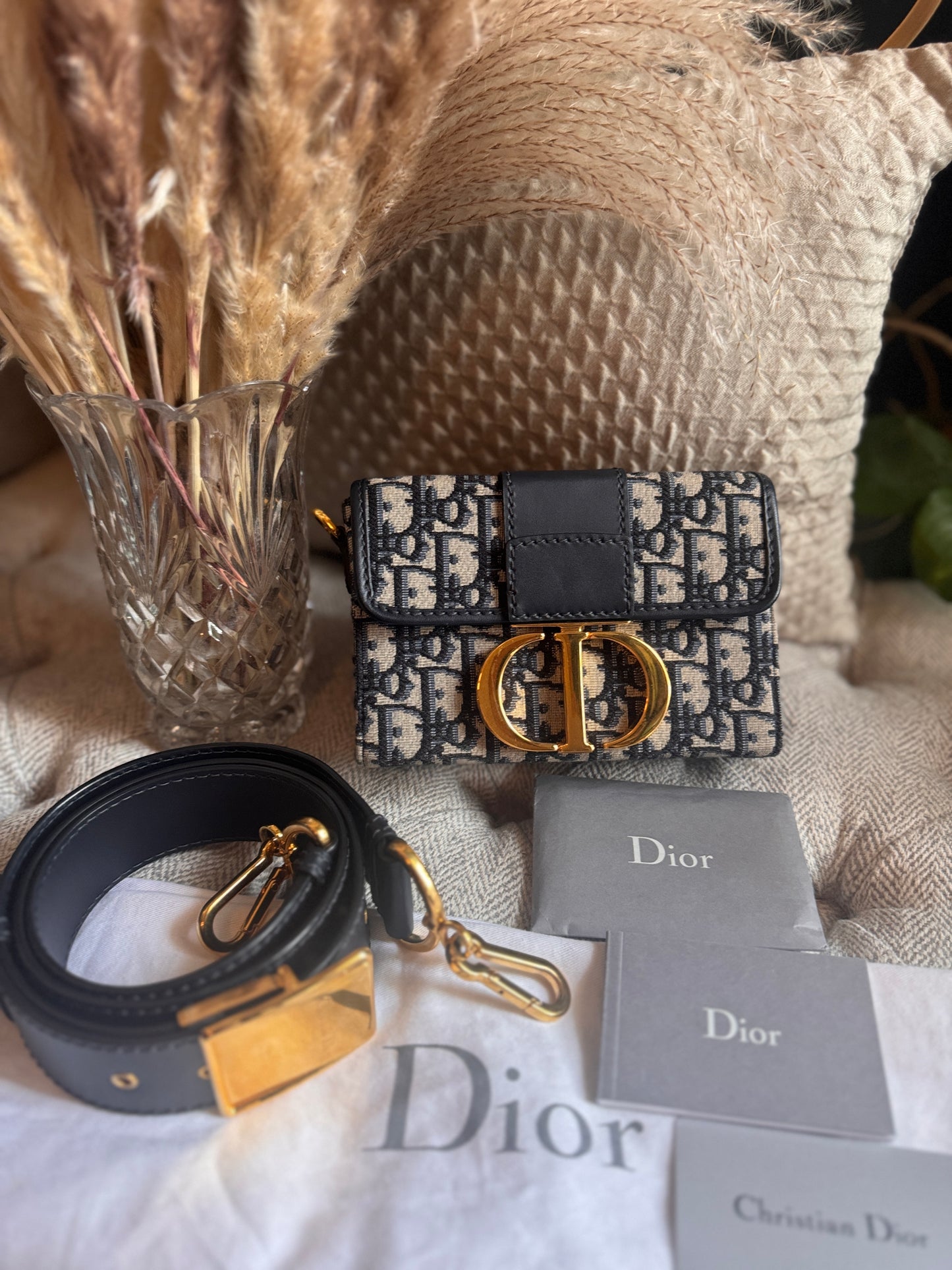 Dior Box Montaigne