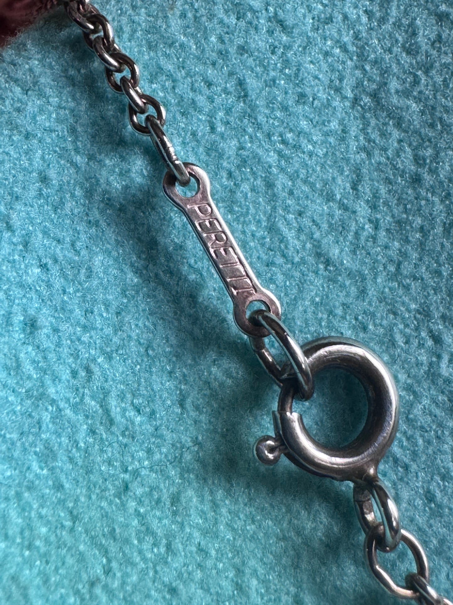 Tiffany&Co Elsa Peretti Retired Apple Pendant/necklace