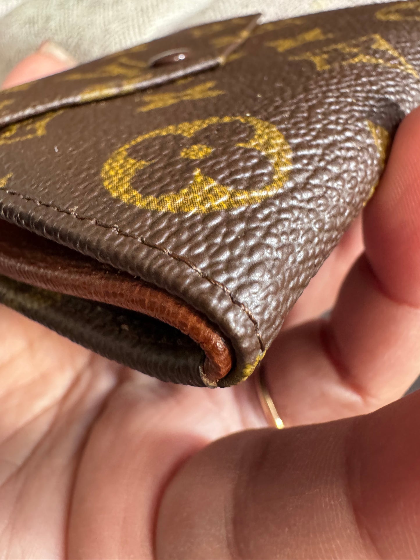 Louis Vuitton Vintage Wallet