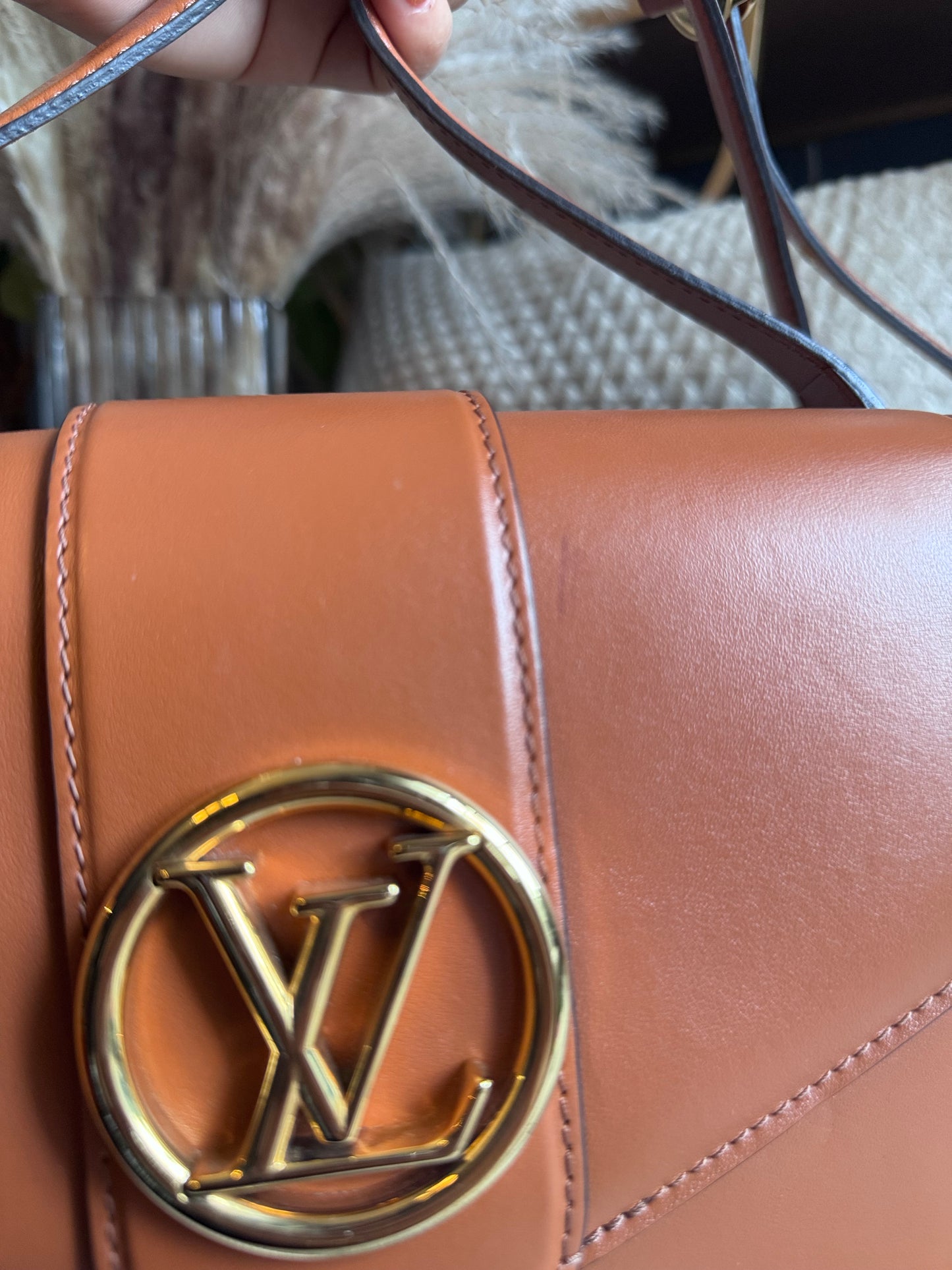 Louis Vuitton Pont Neuf