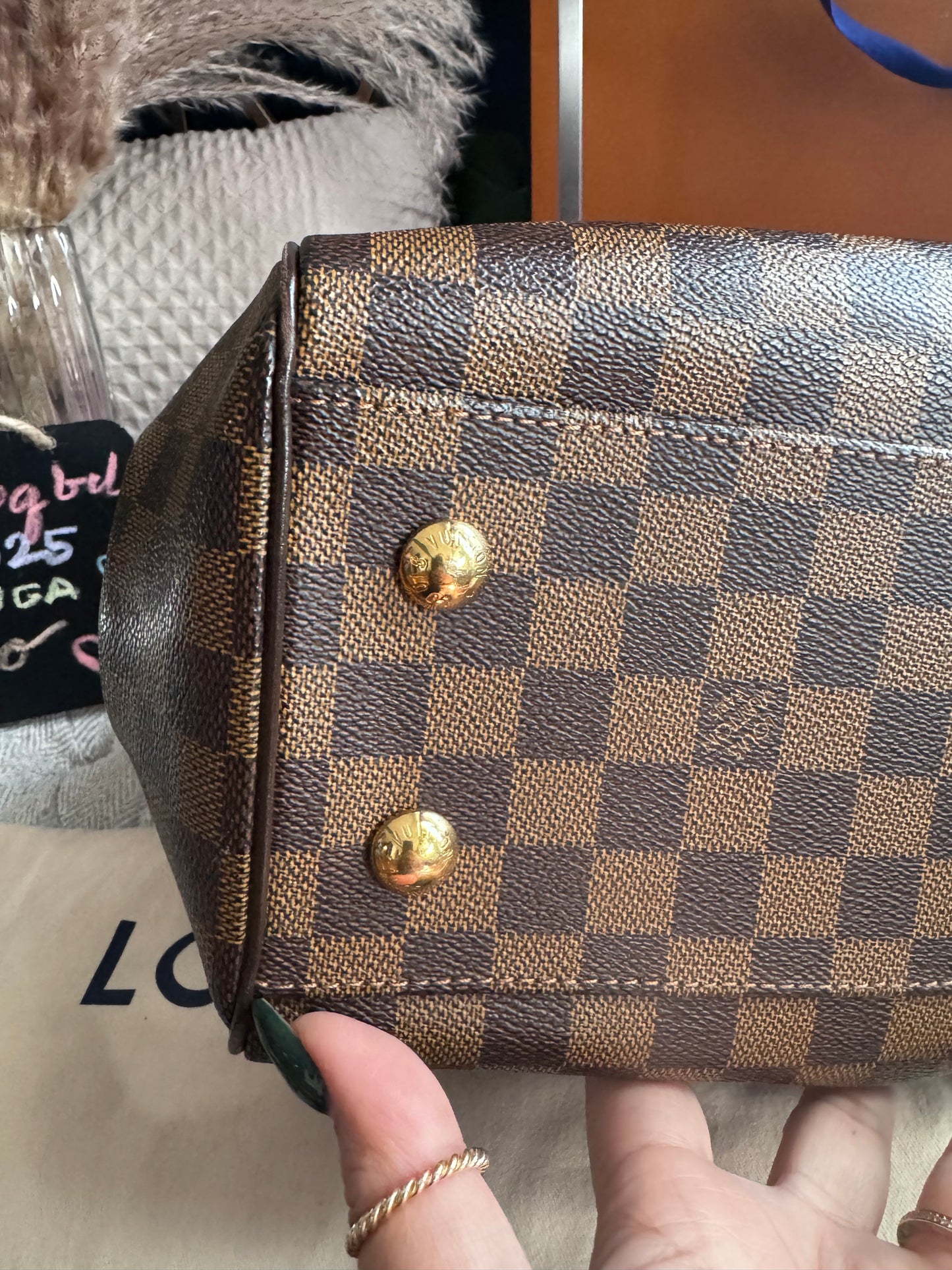 Louis Vuitton Trevi PM