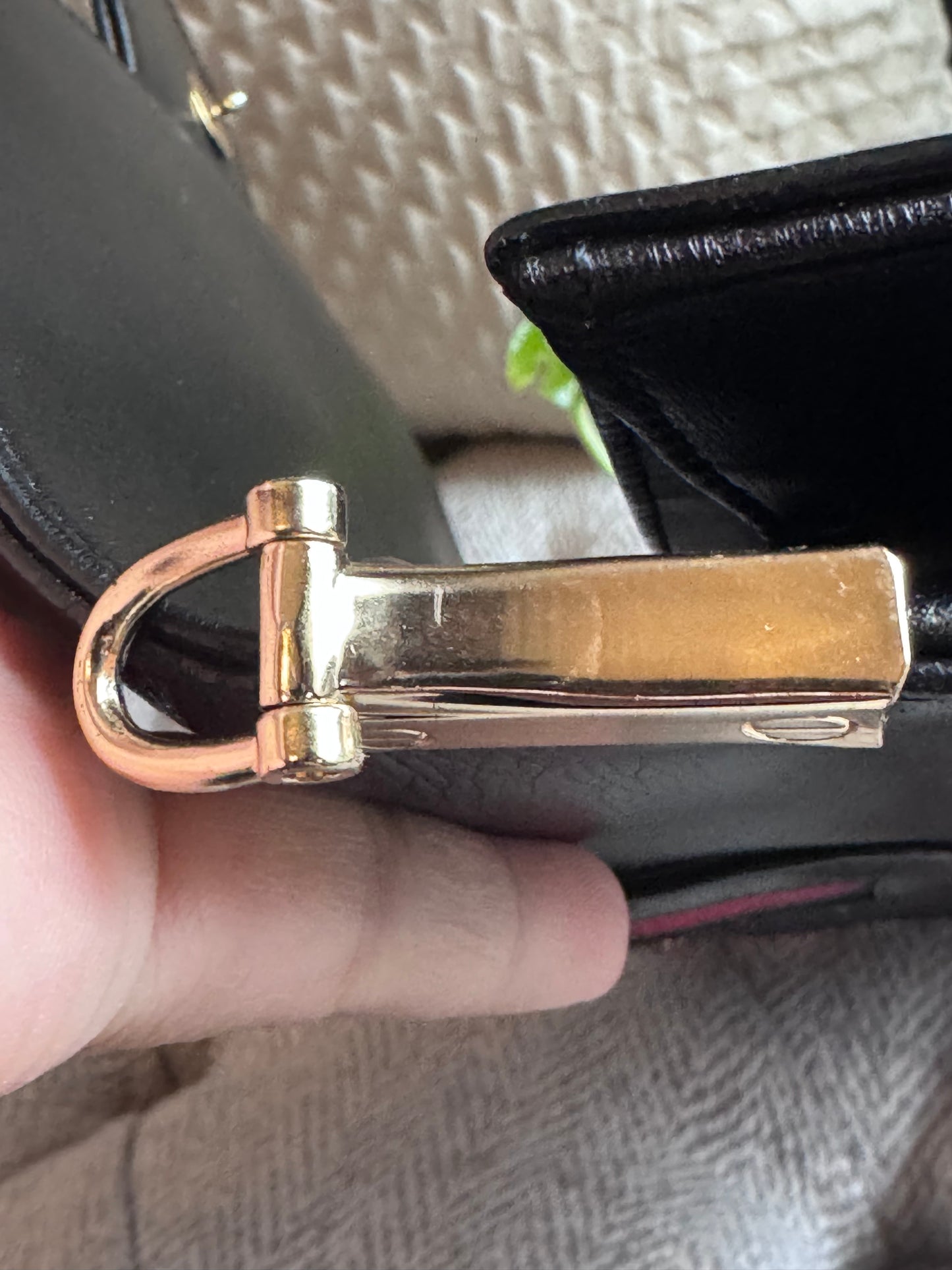 Gucci Vintage Pouch