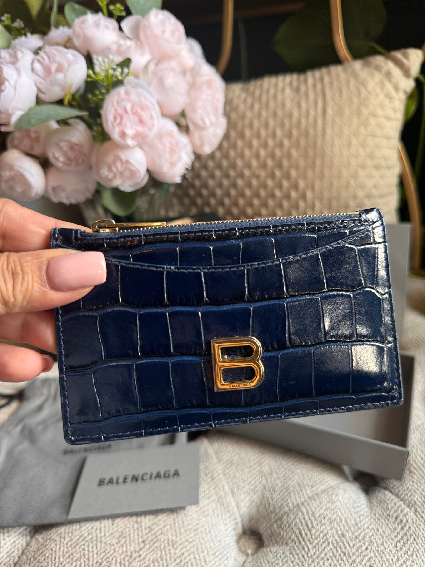 Balenciaga Cardholder