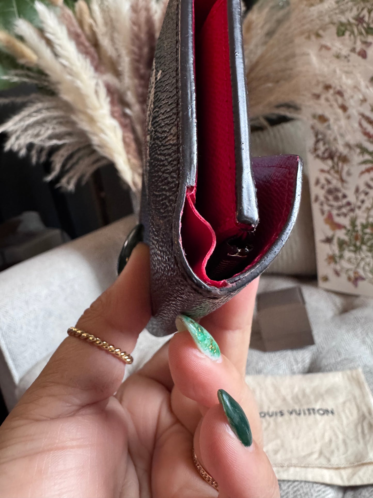Louis Vuitton World Tour Victorine Wallet