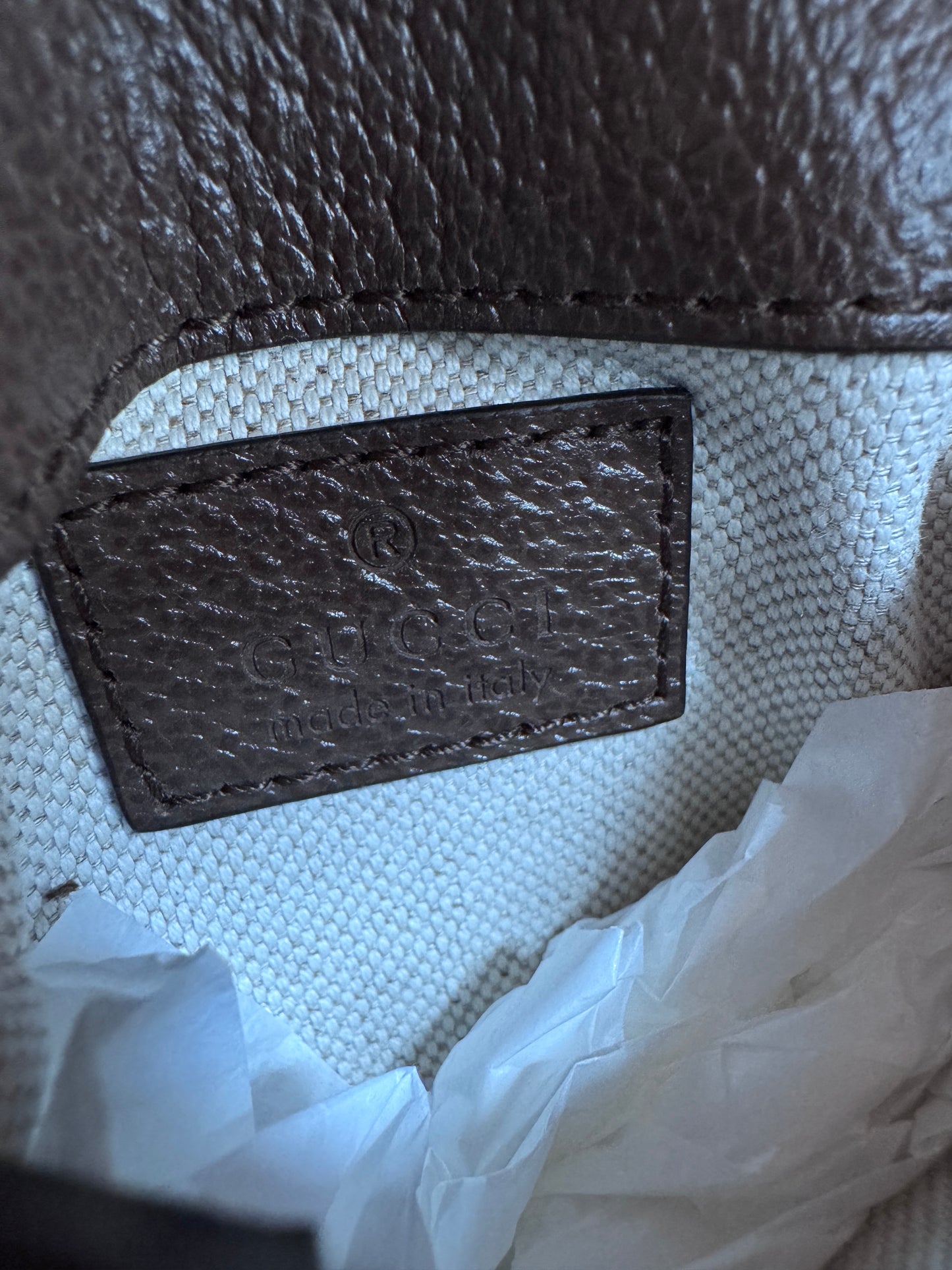 Gucci Blondie Mini Pouch
