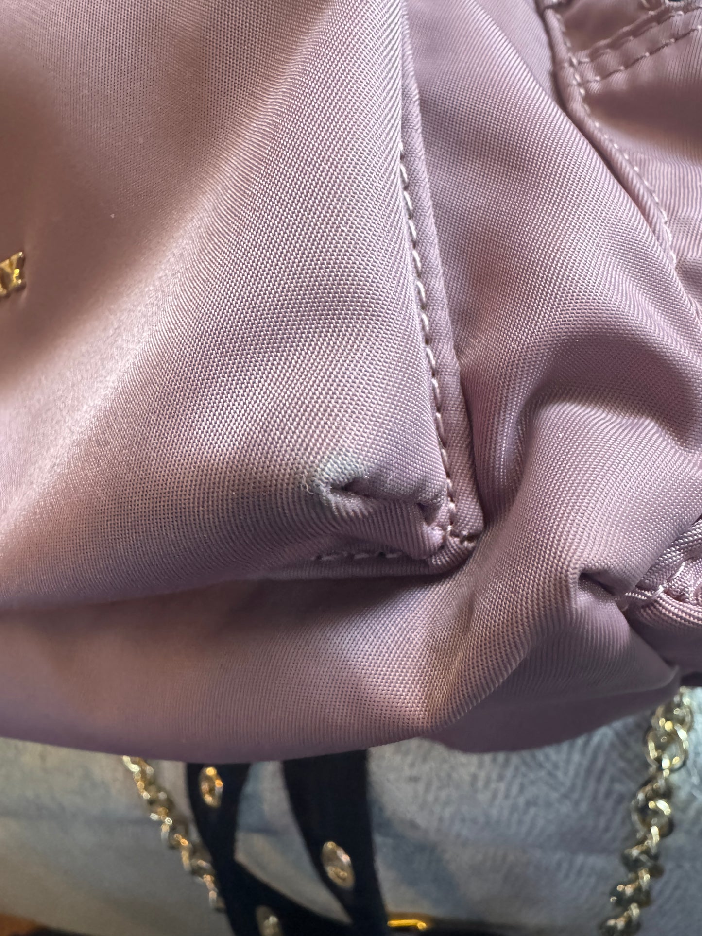 Burberry Nylon Small Rucksack/Backpack