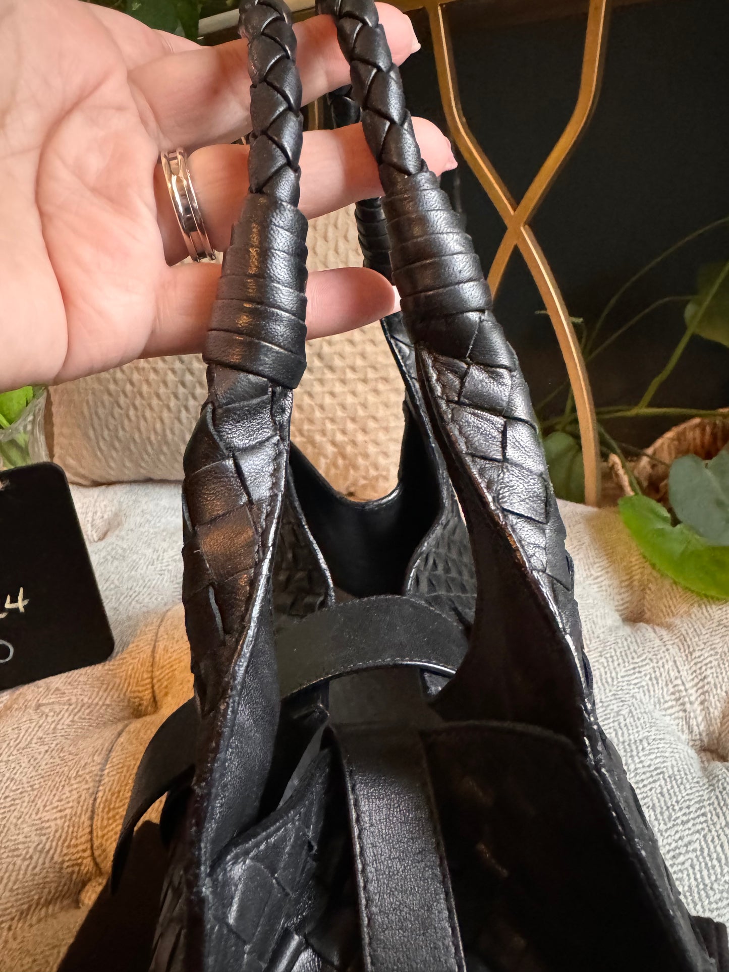 Bottega Veneta Intrecciato Hobo