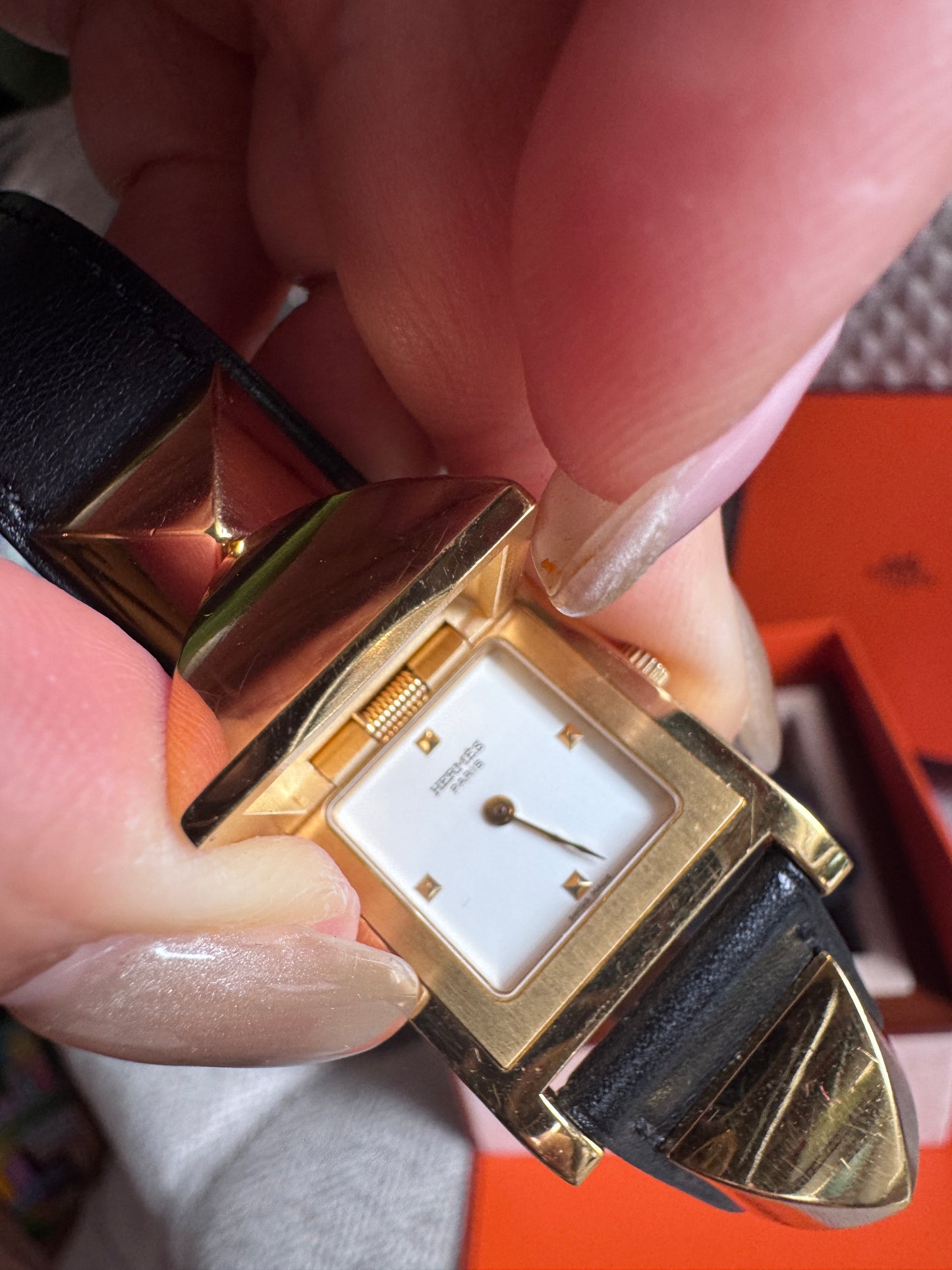 Hermes Medor Watch