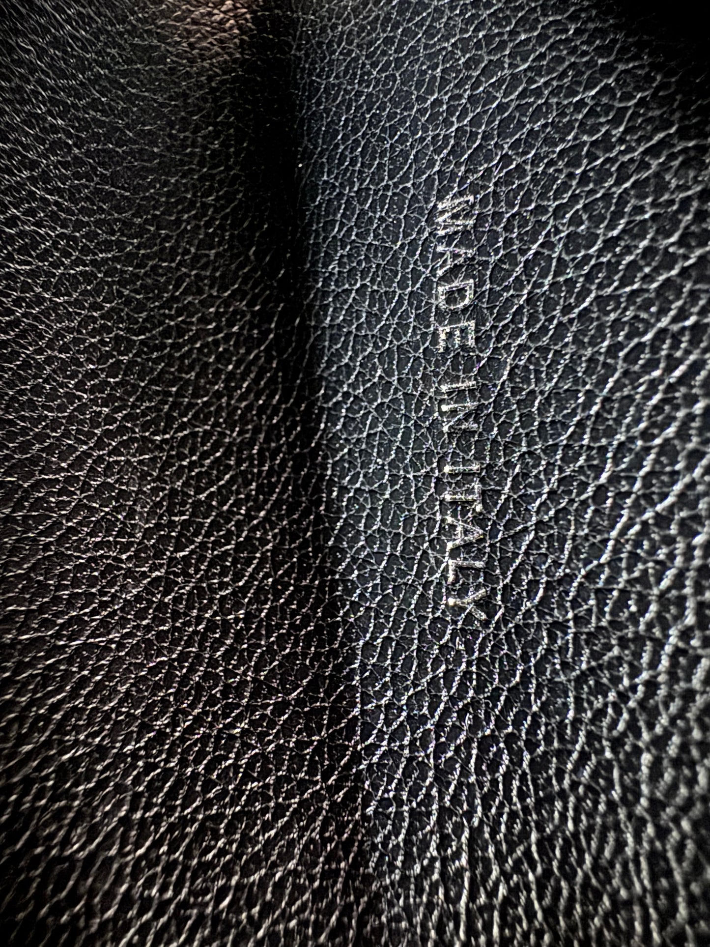 CHANEL Lucky Clover Wallet