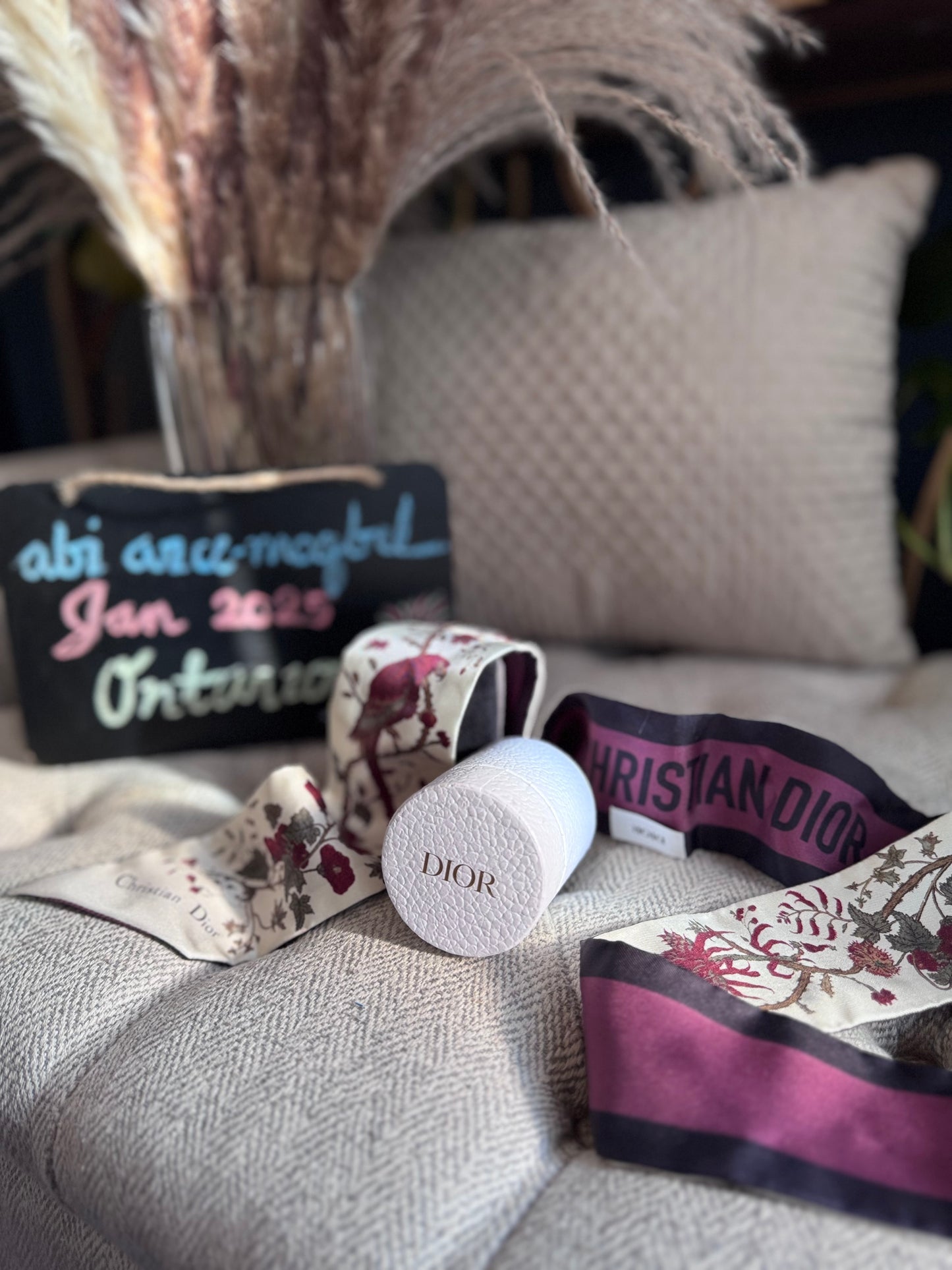 DIOR Mitzah
