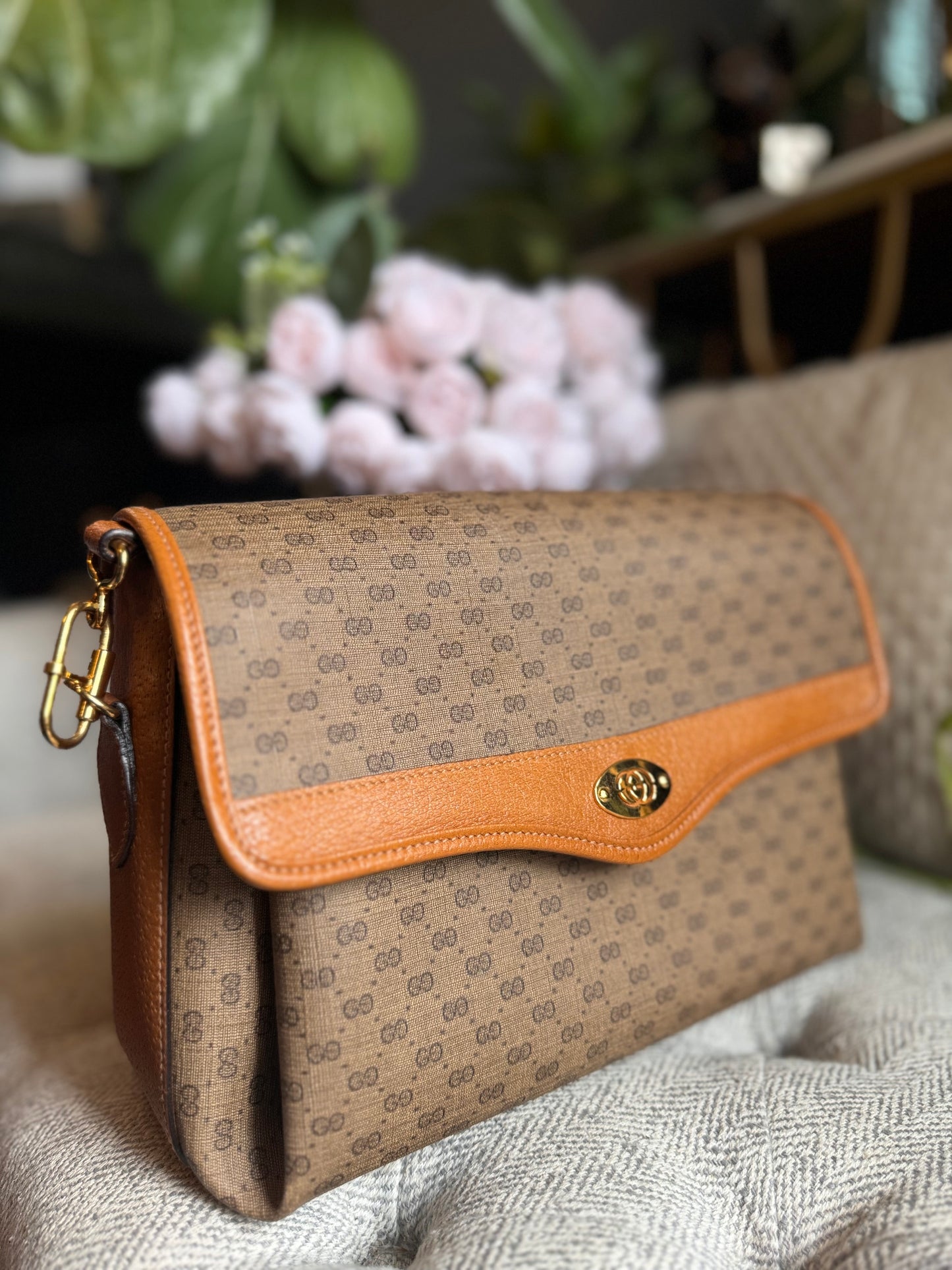 Gucci Vintage Crossbody