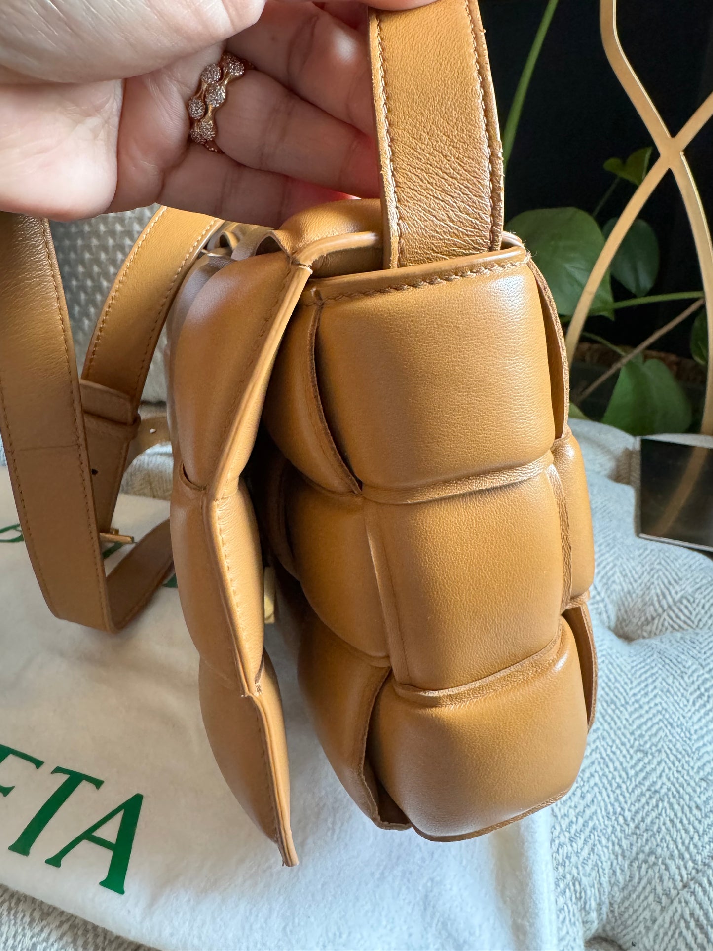 Bottega Veneta Padded Cassette