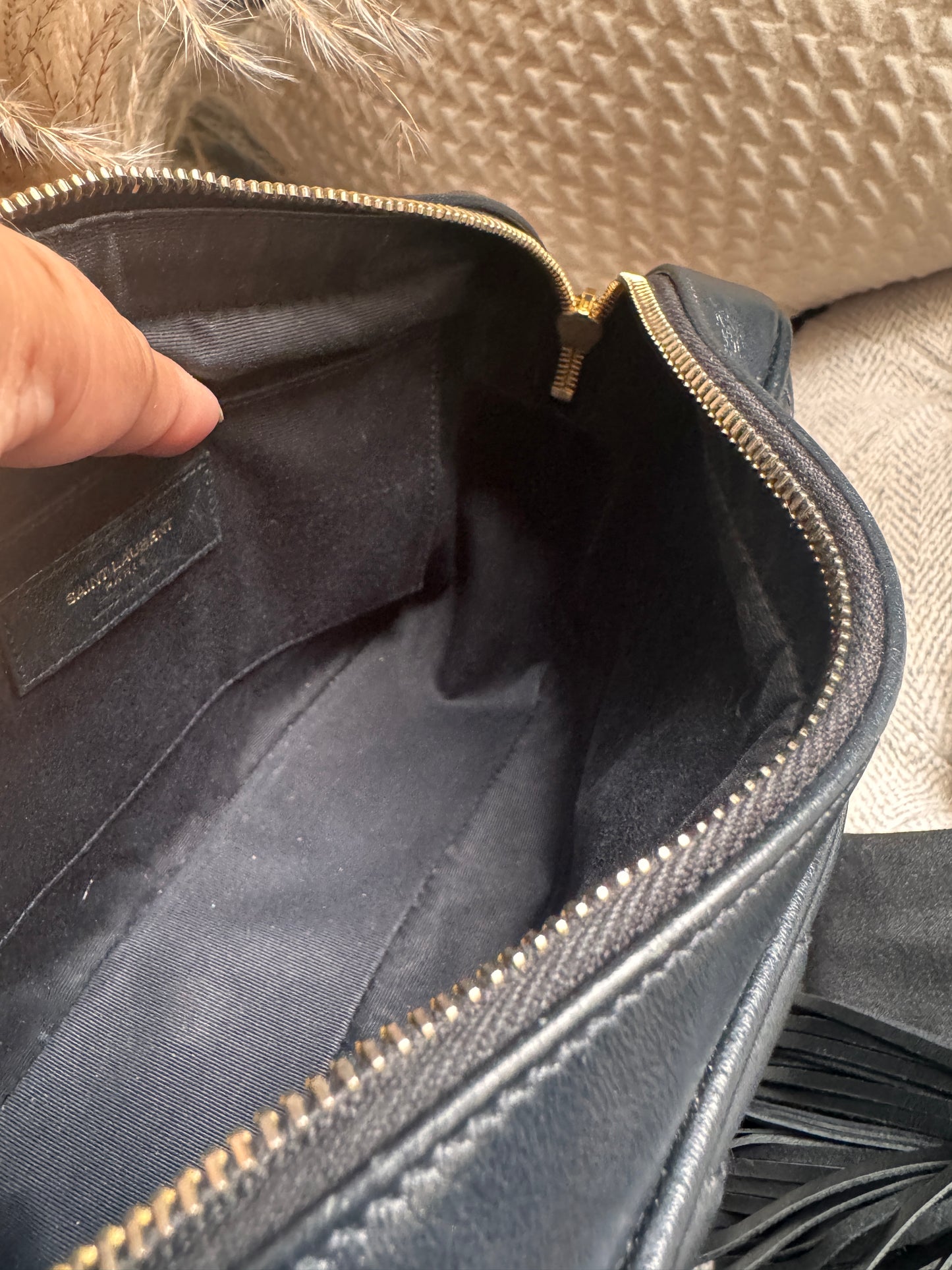YSL Camera Bag