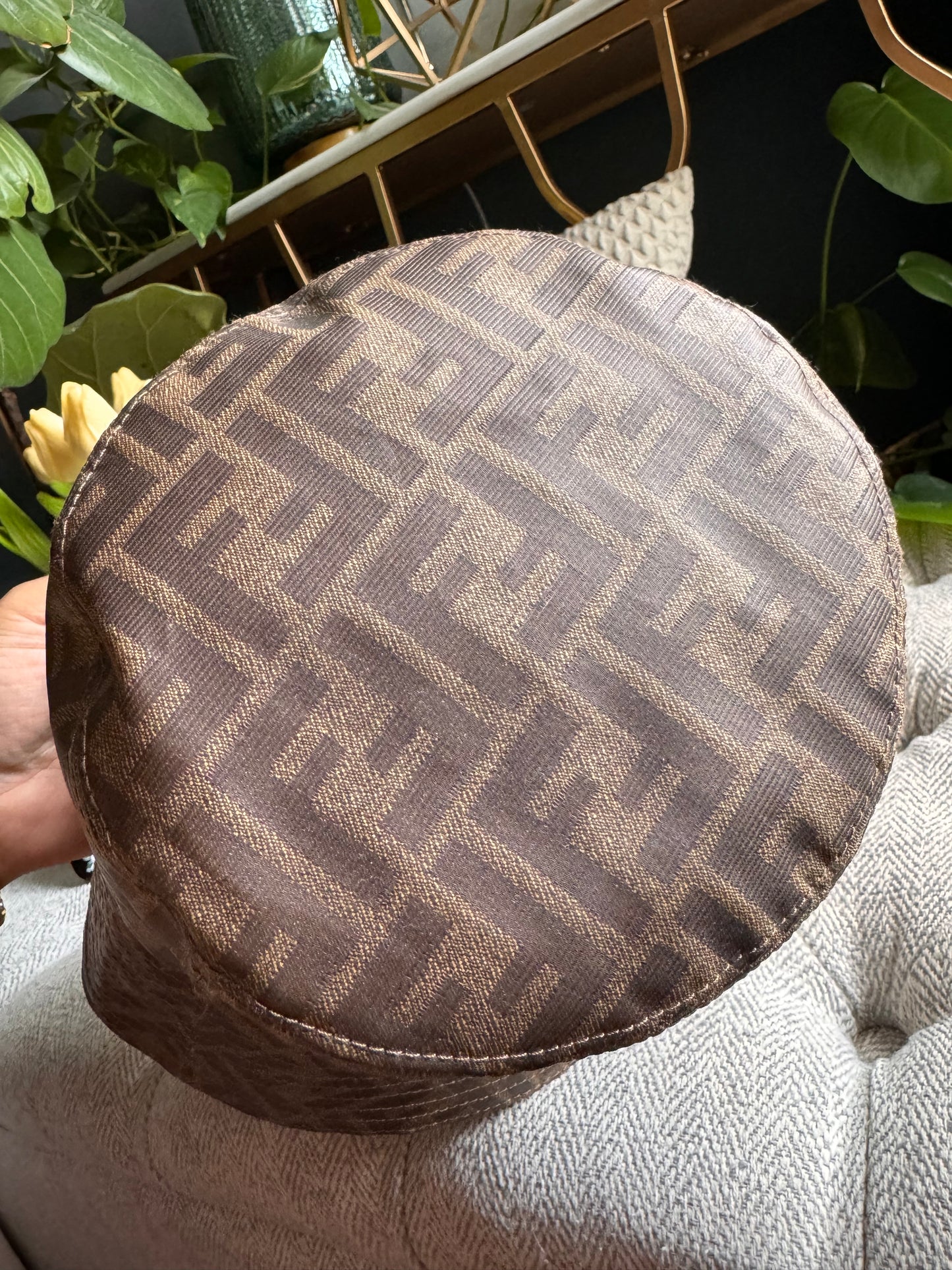 Fendi Bucket Hat