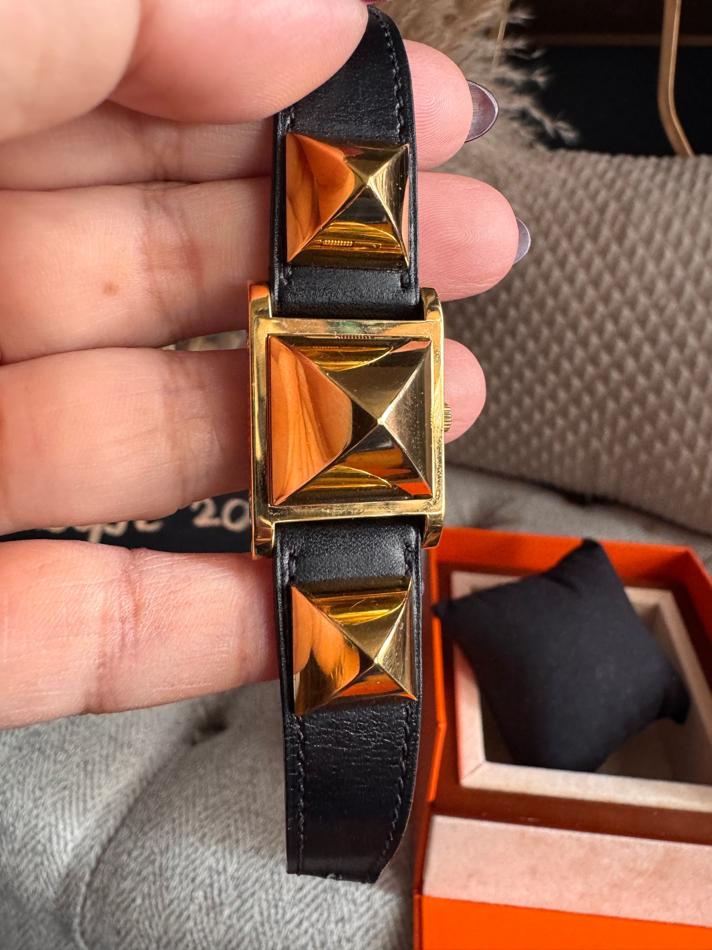 Hermes Medor Watch