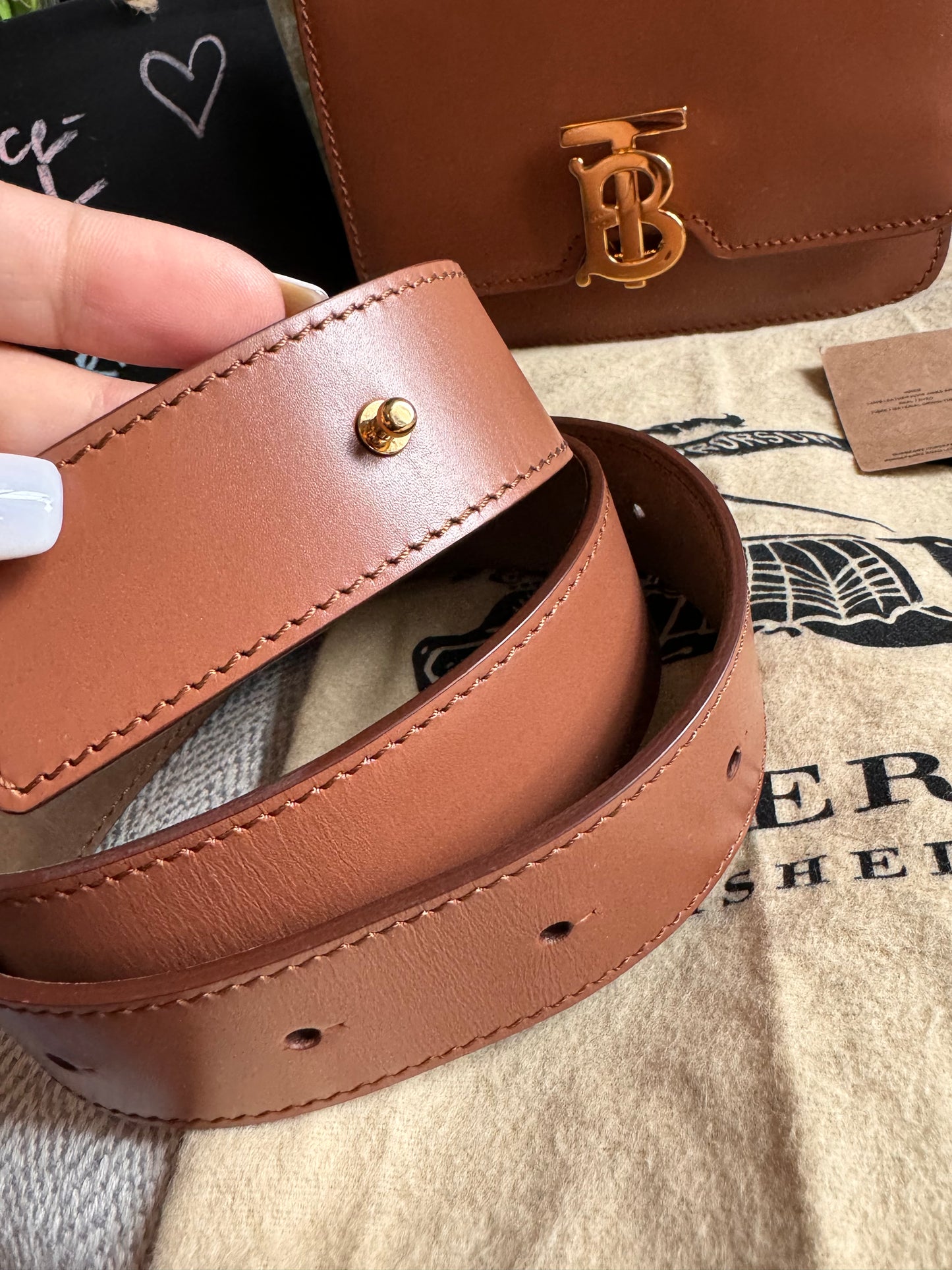 Burberry Belt Bag