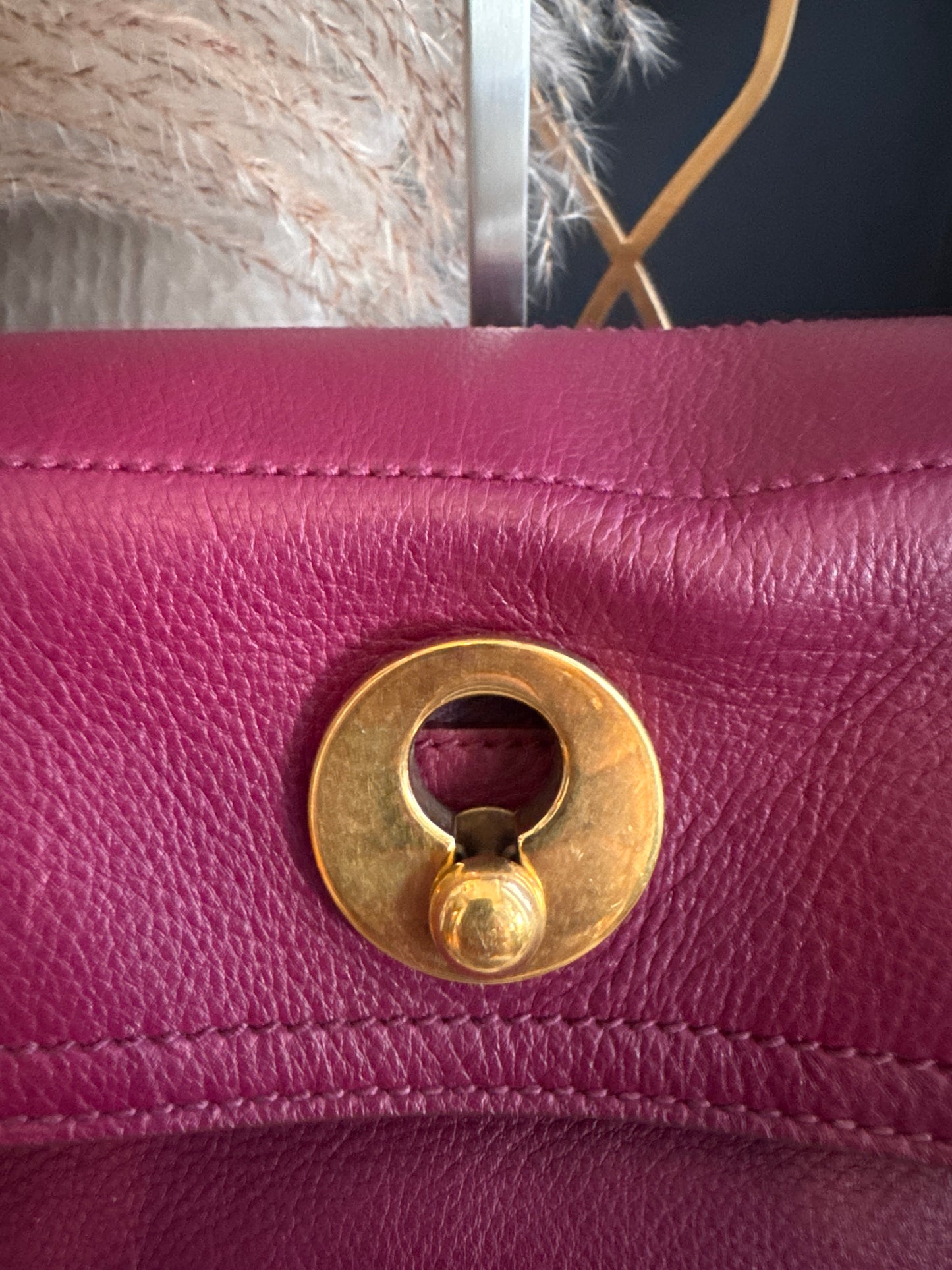 YSL Vintage Muse 2