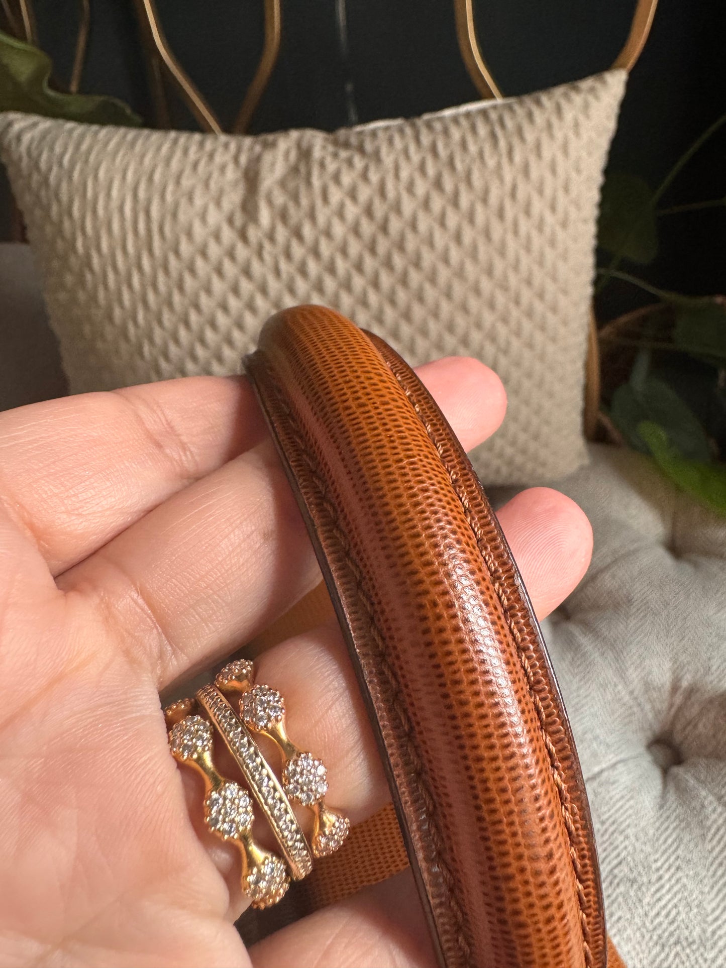 Celine Vintage Top Handle