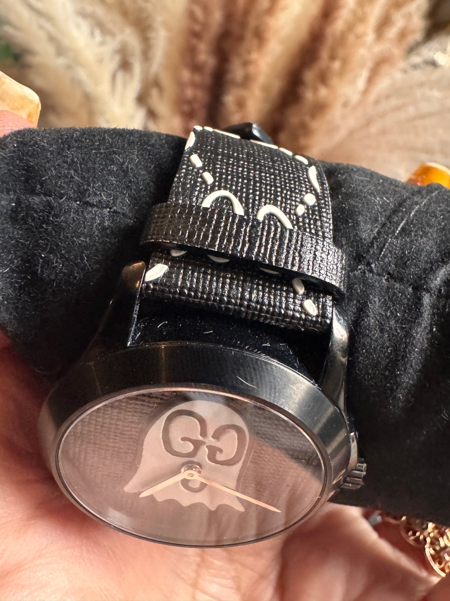 Gucci Limited Edition Ghost Watch