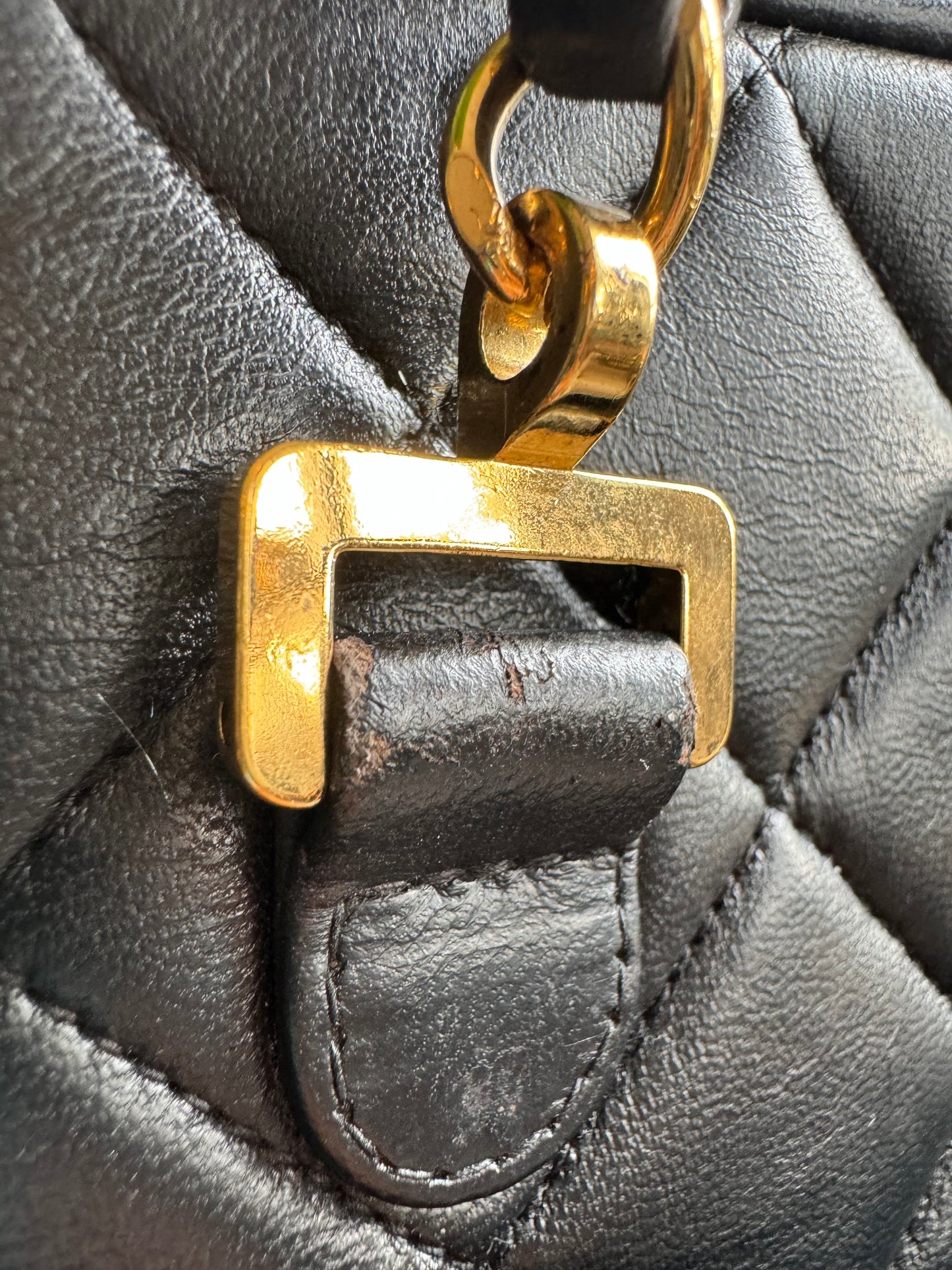 Chanel Vintage Camera Bag