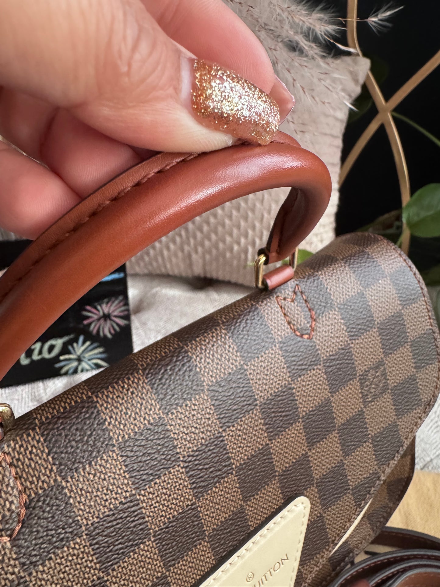 Louis Vuitton Beaumarchais