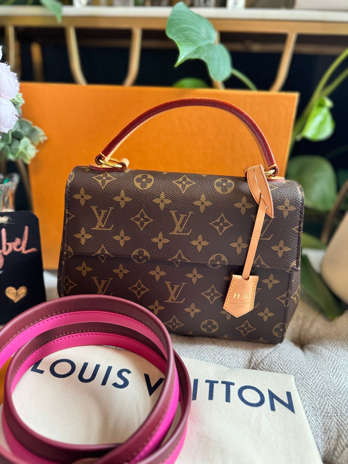 Louis Vuitton Cluny BB