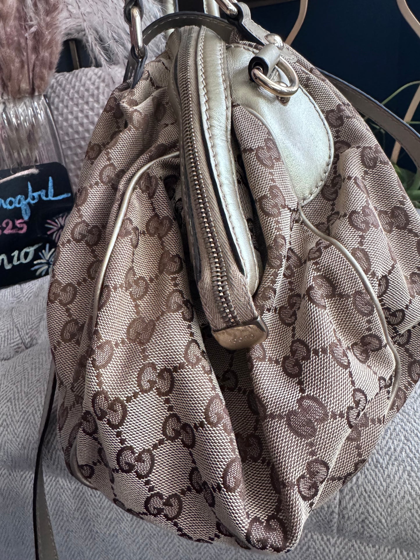 Gucci Vintage Sukey