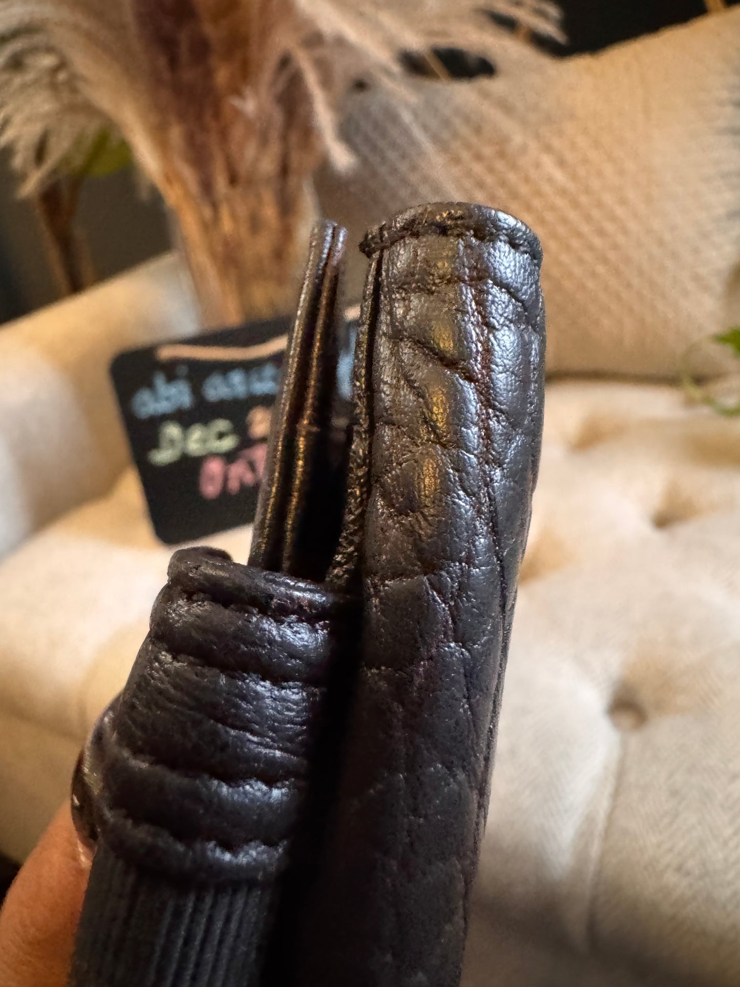 Fendi Vintage Zucca wallet