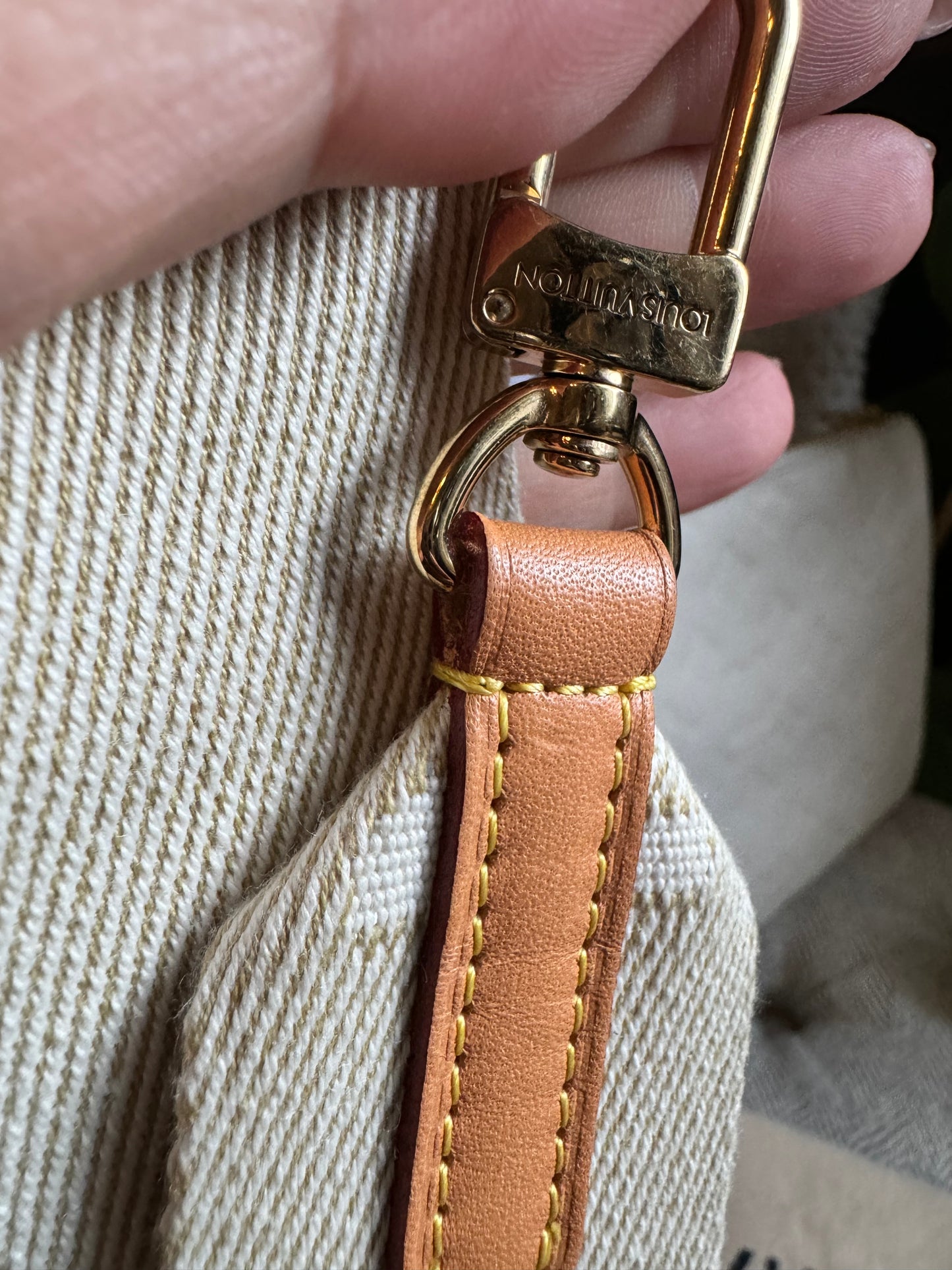 Louis Vuitton Coussin PM