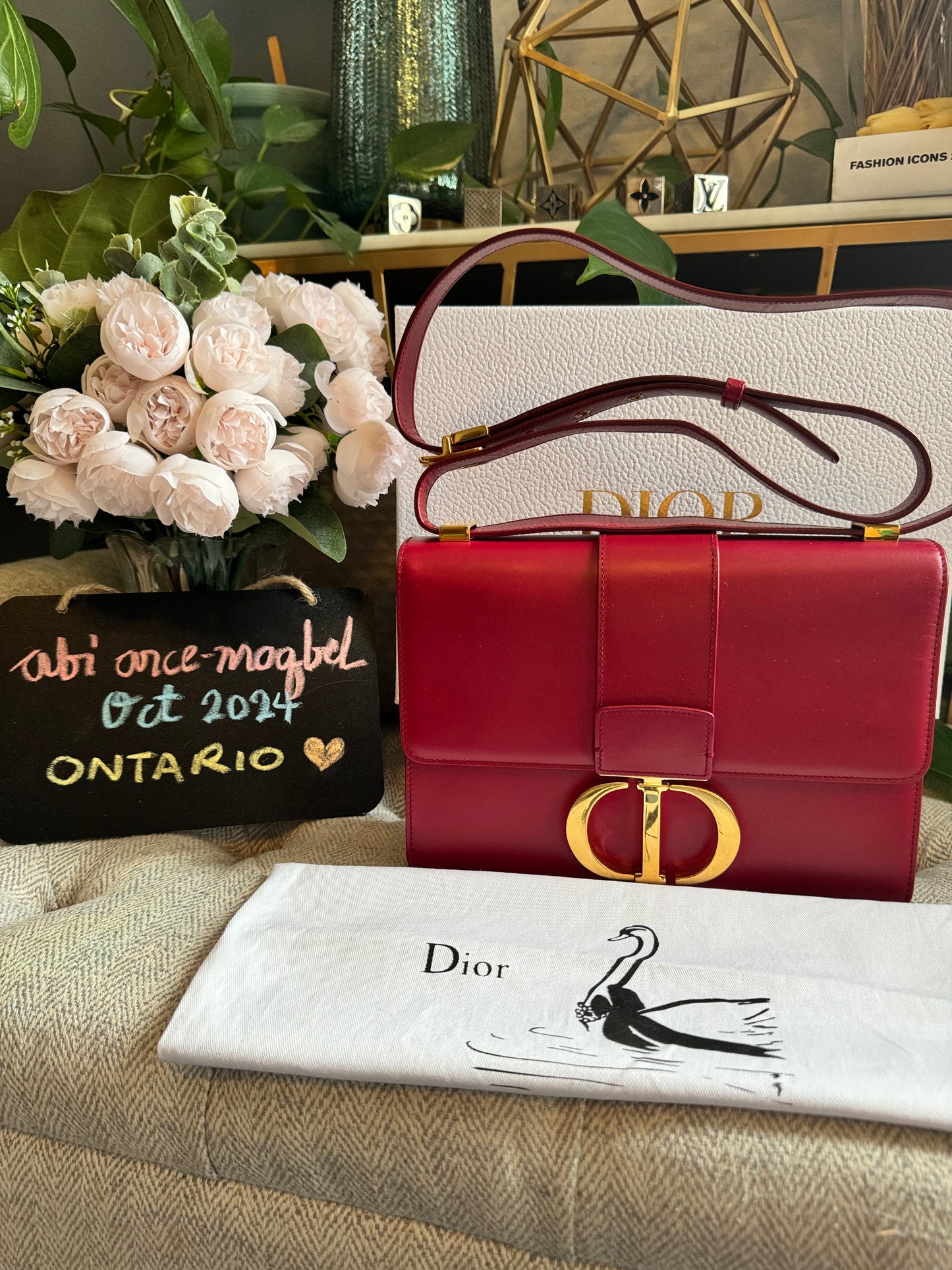 Dior 30Montaigne