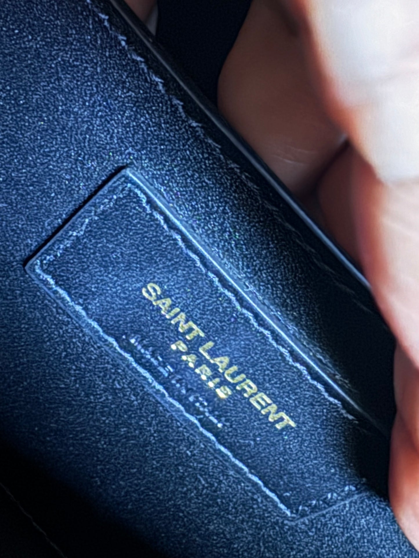 YSL Small Kate with Tassel