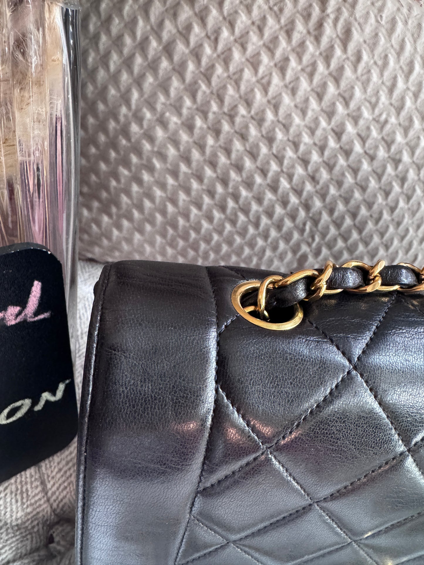 Chanel Vintage Medium Diana
