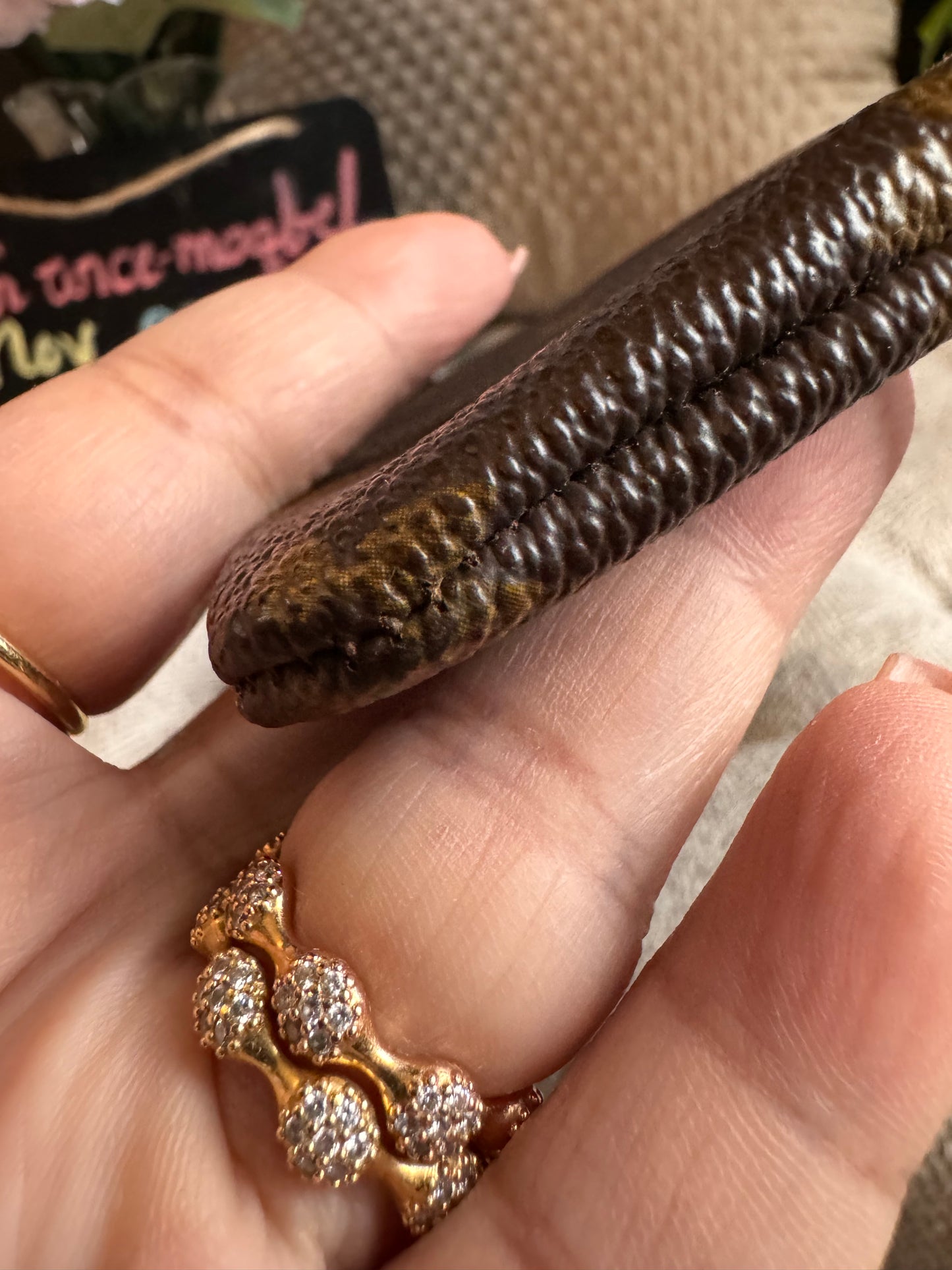 Louis Vuitton Monogram Key Cles