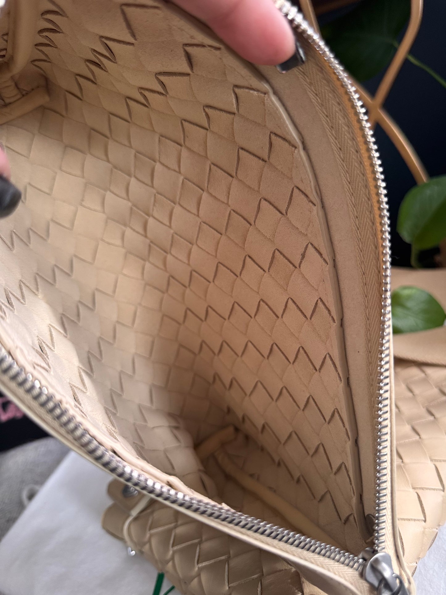 Bottega Veneta Intrecciato Duo bag