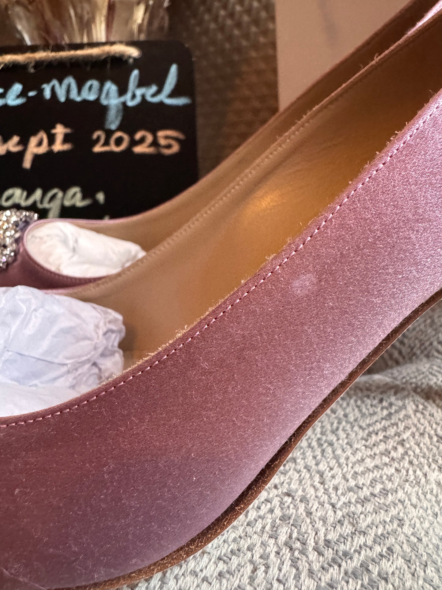 Manolo Blahnik Hangisi Pumps