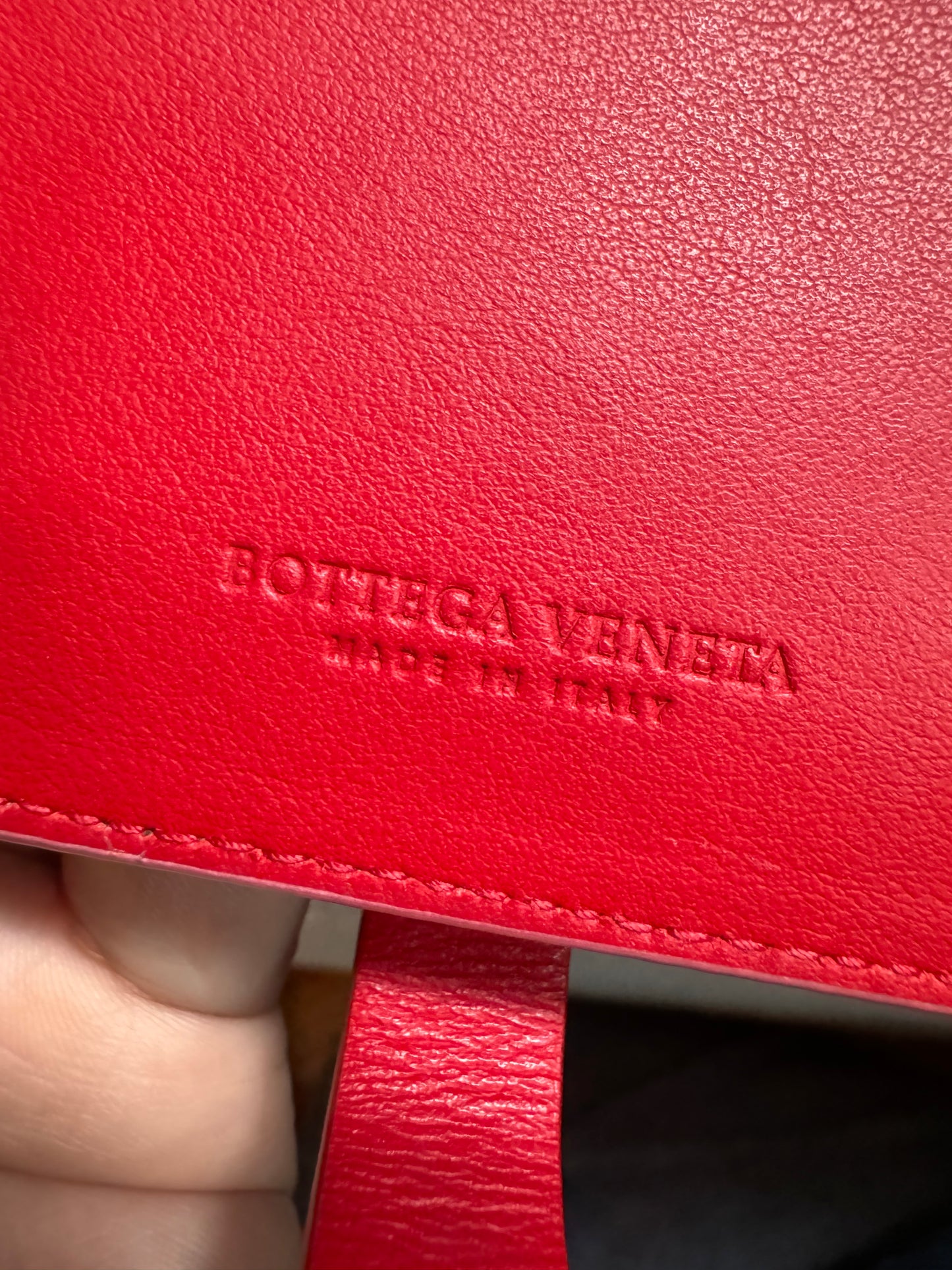 Bottega Veneta long wallet