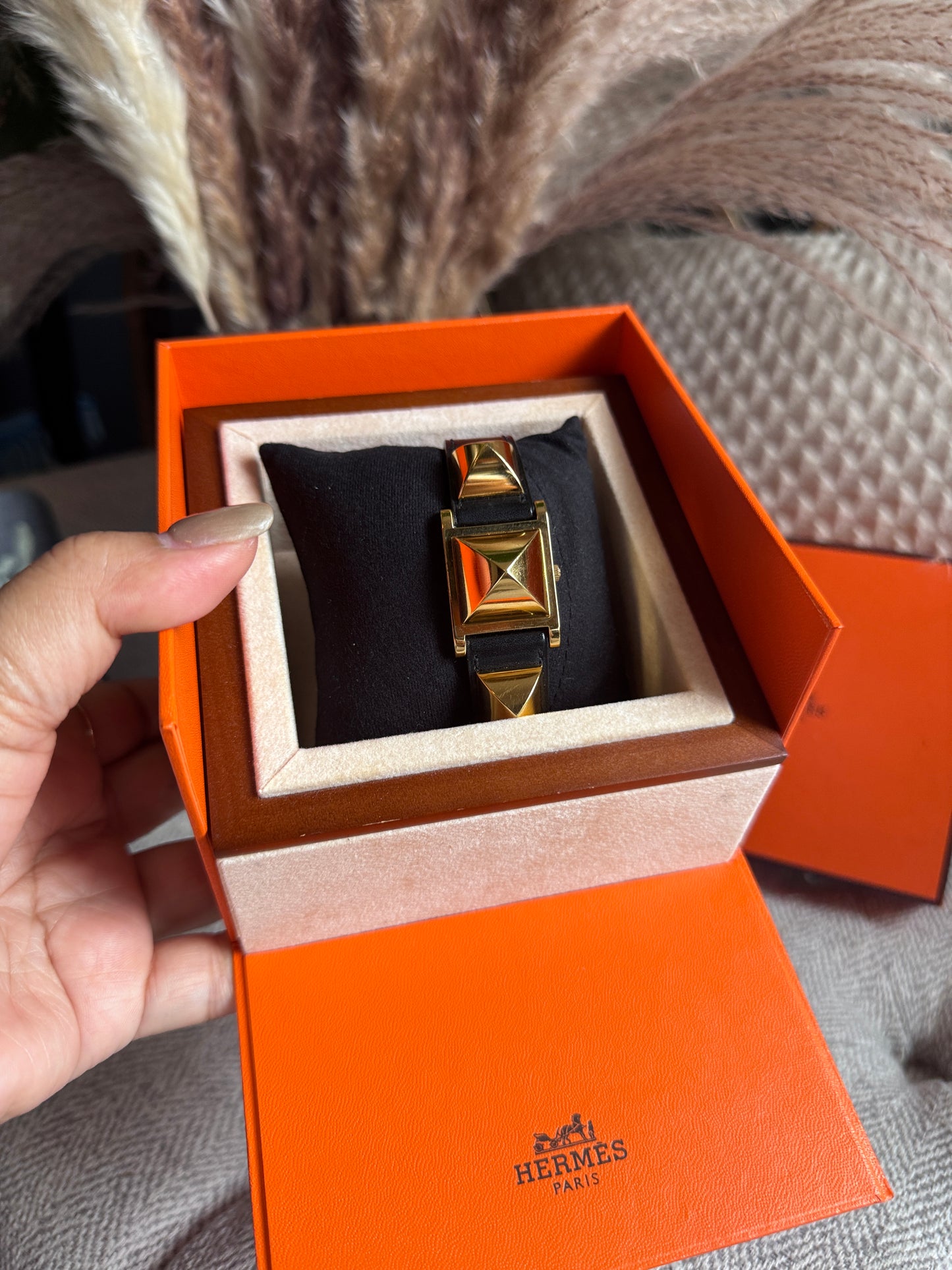 Hermes Medor Watch