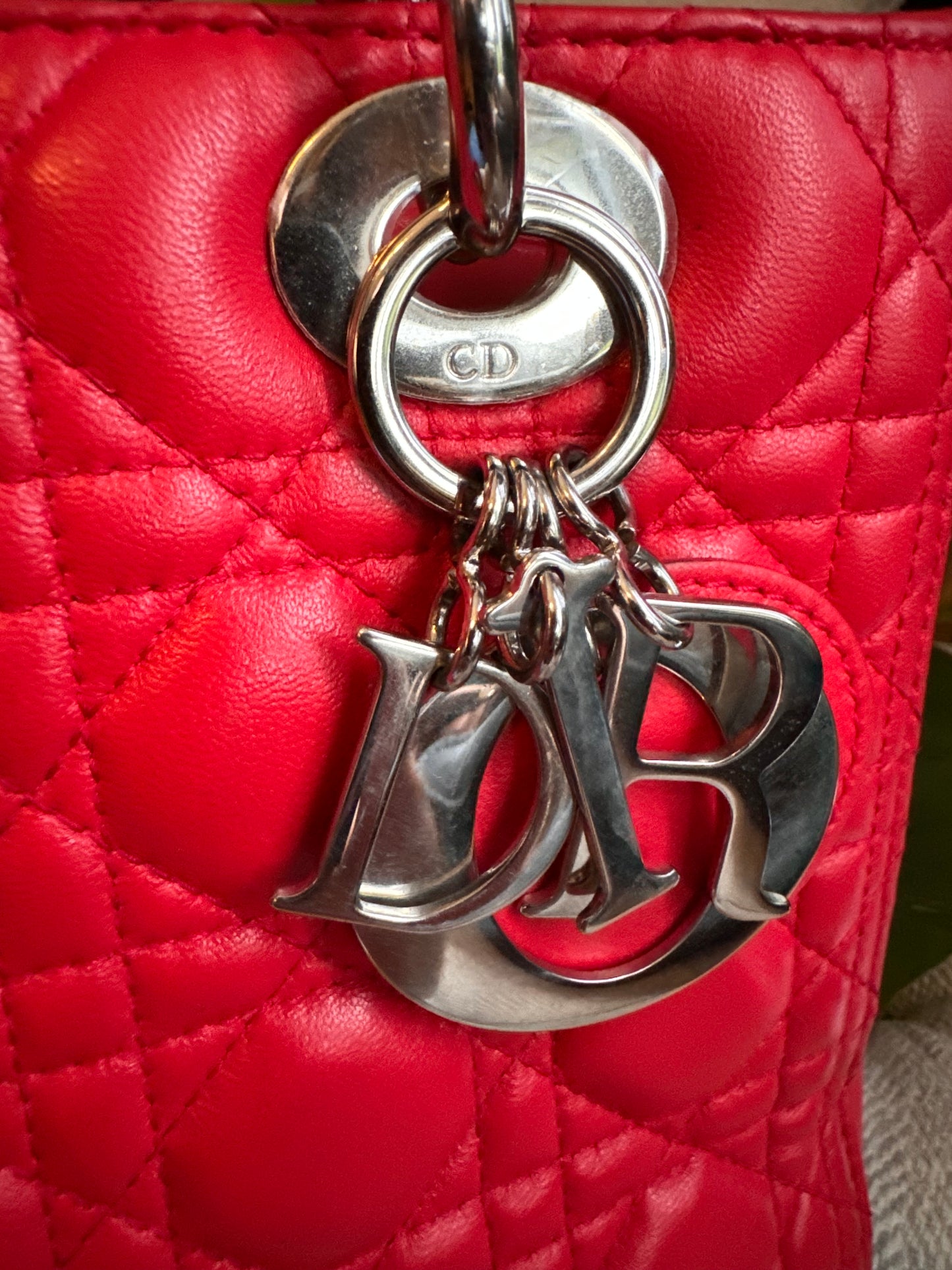 Christian Dior Lady Dior in Medium