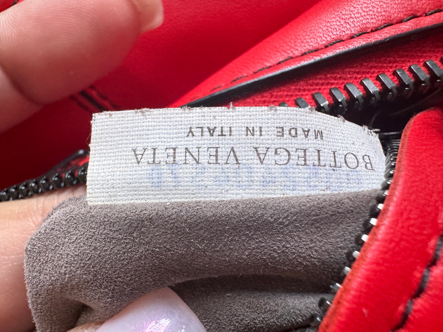 Bottega Veneta Monaco Bag