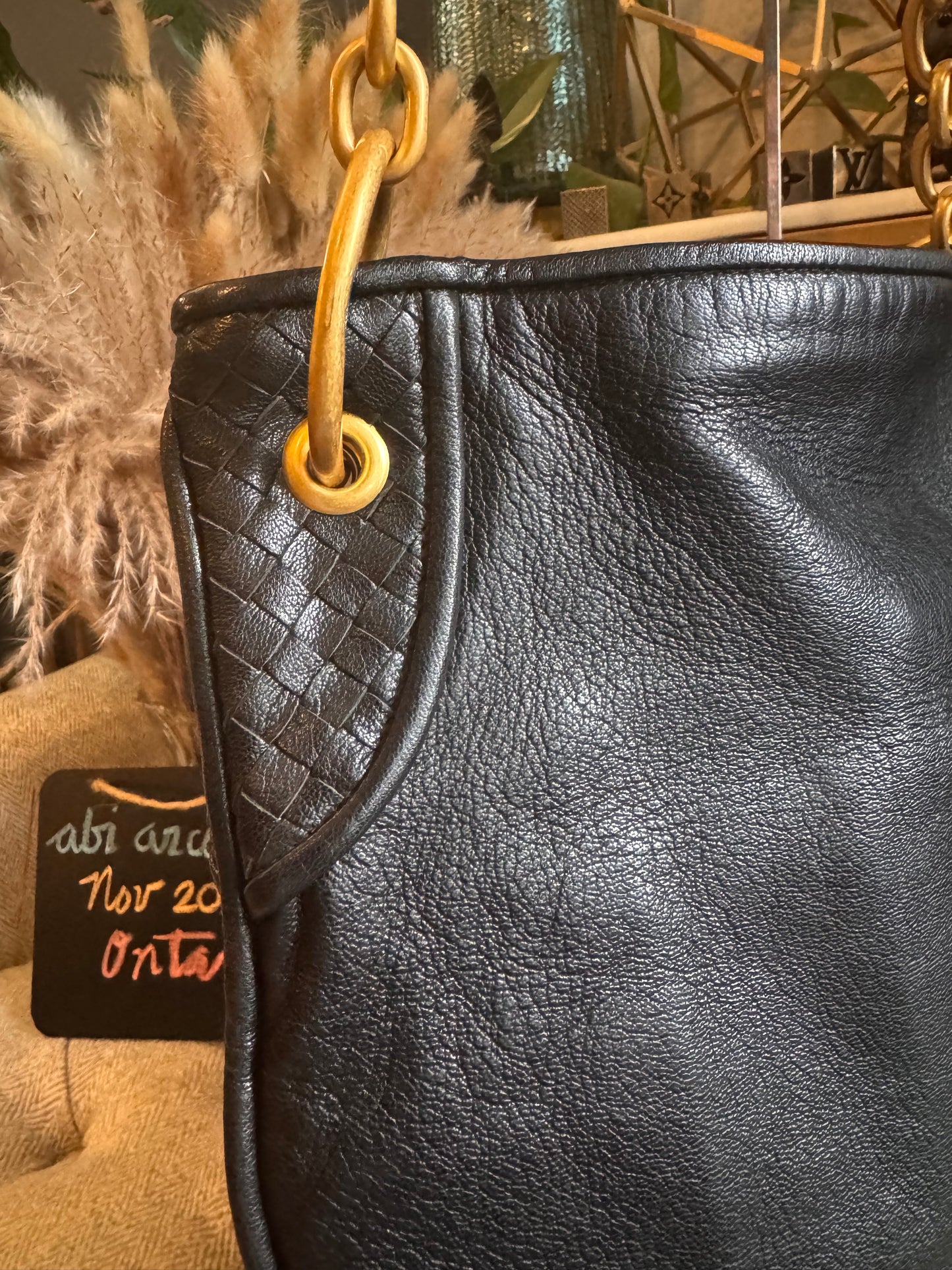 Bottega Veneta Vintage Hobo